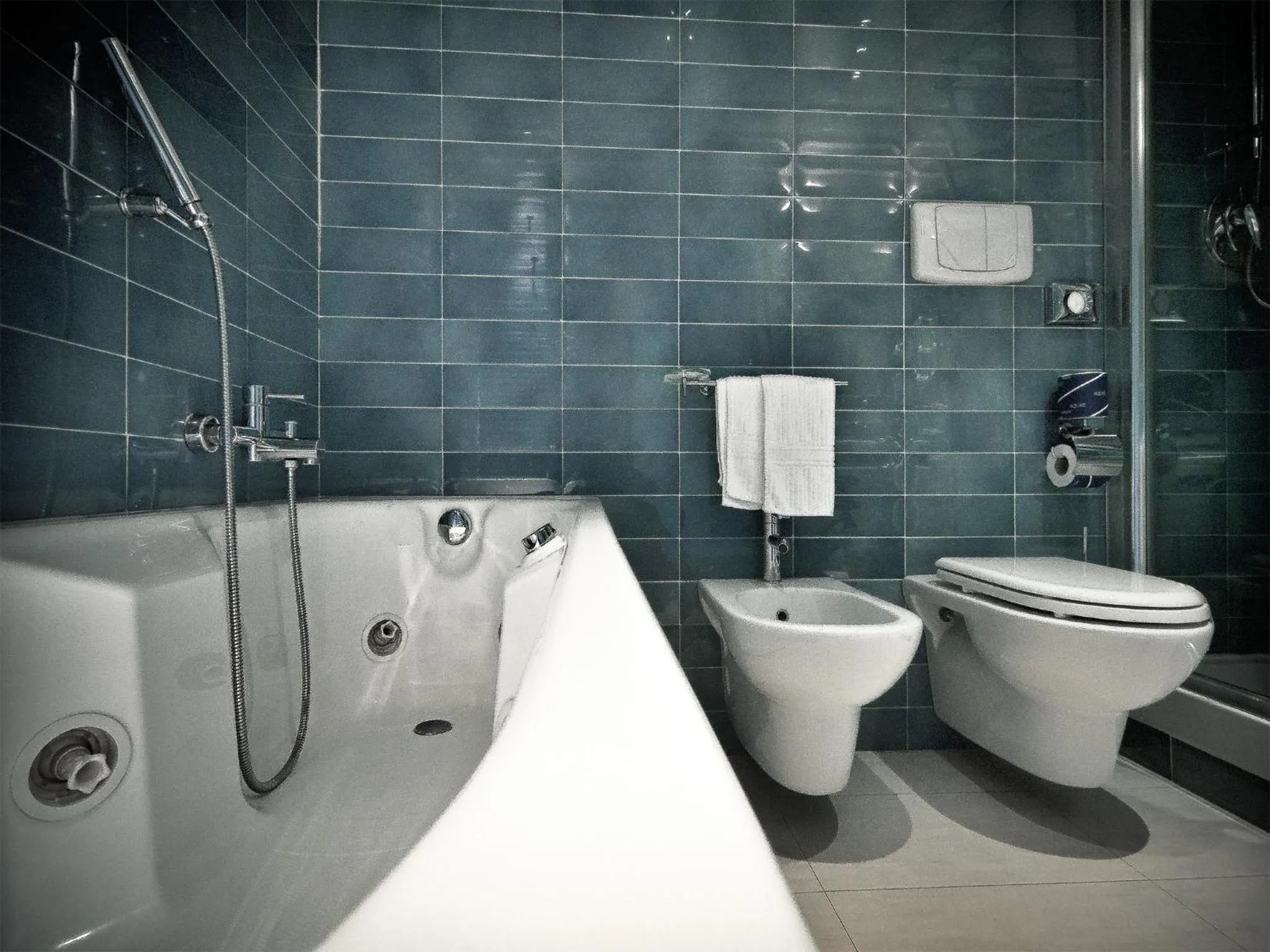 Buffet breakfast in All Time Relais & Sport Hotel