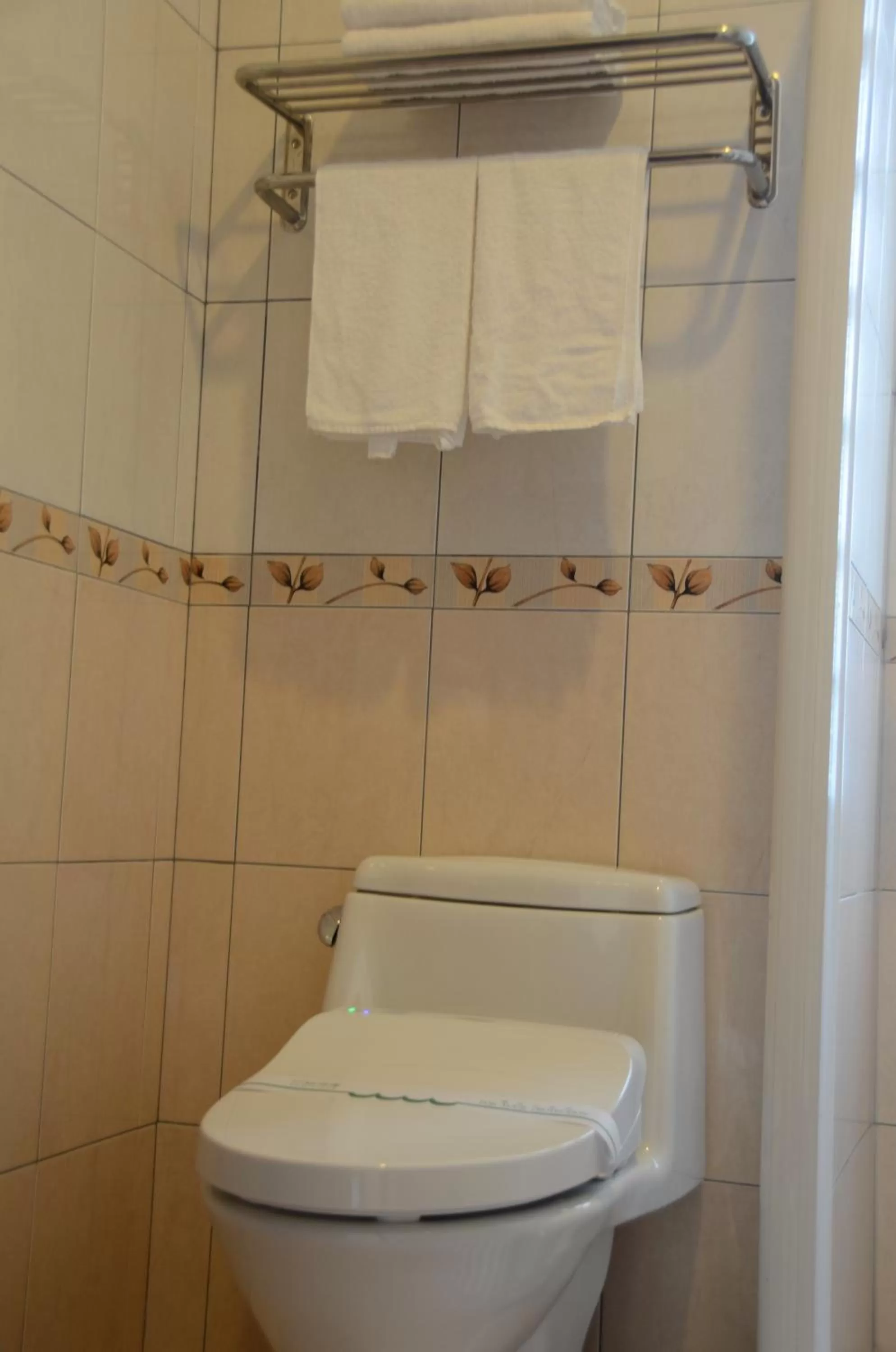 Bathroom in Rainbow Bridge B&B