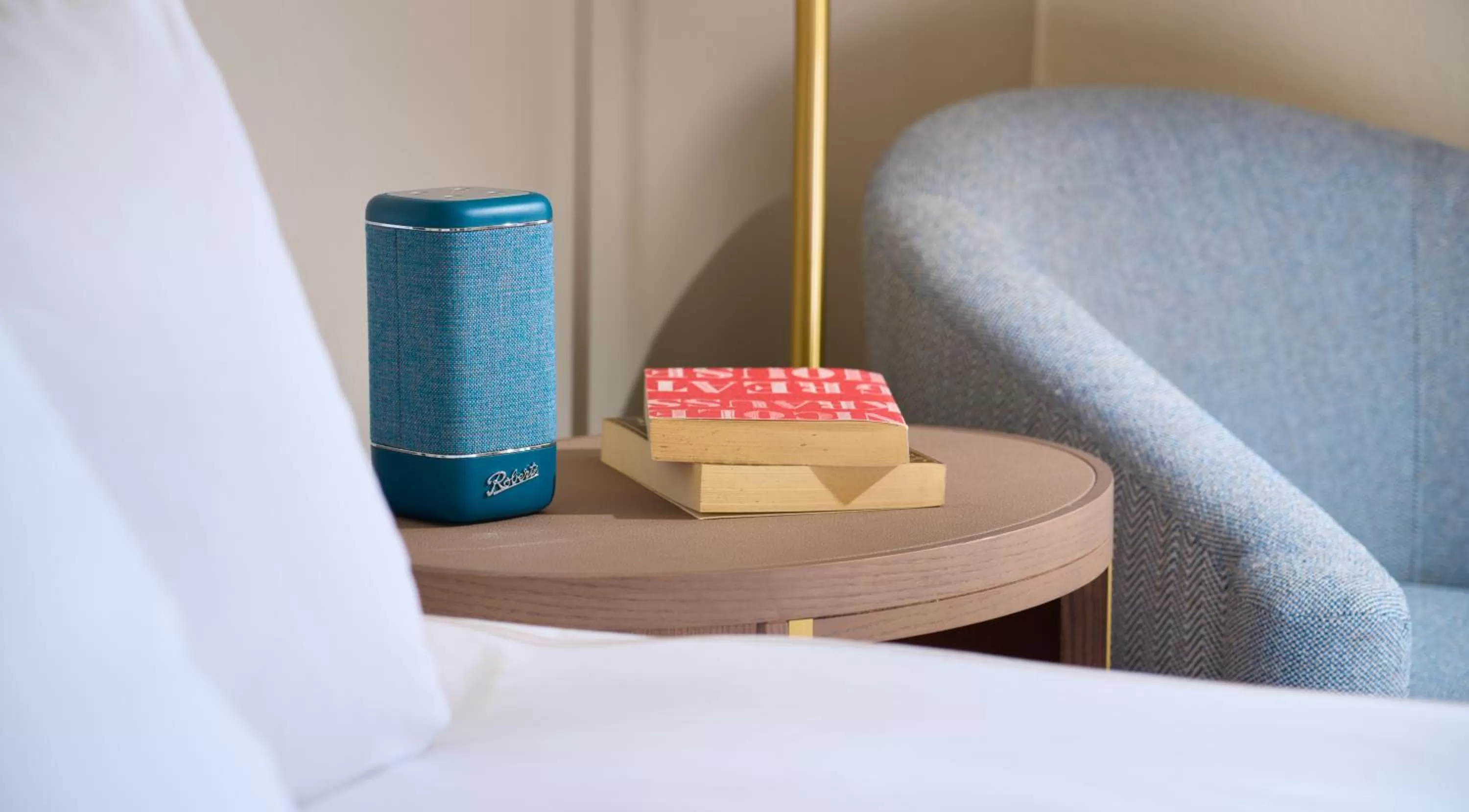 Bedroom in The Lansdowne Kenmare