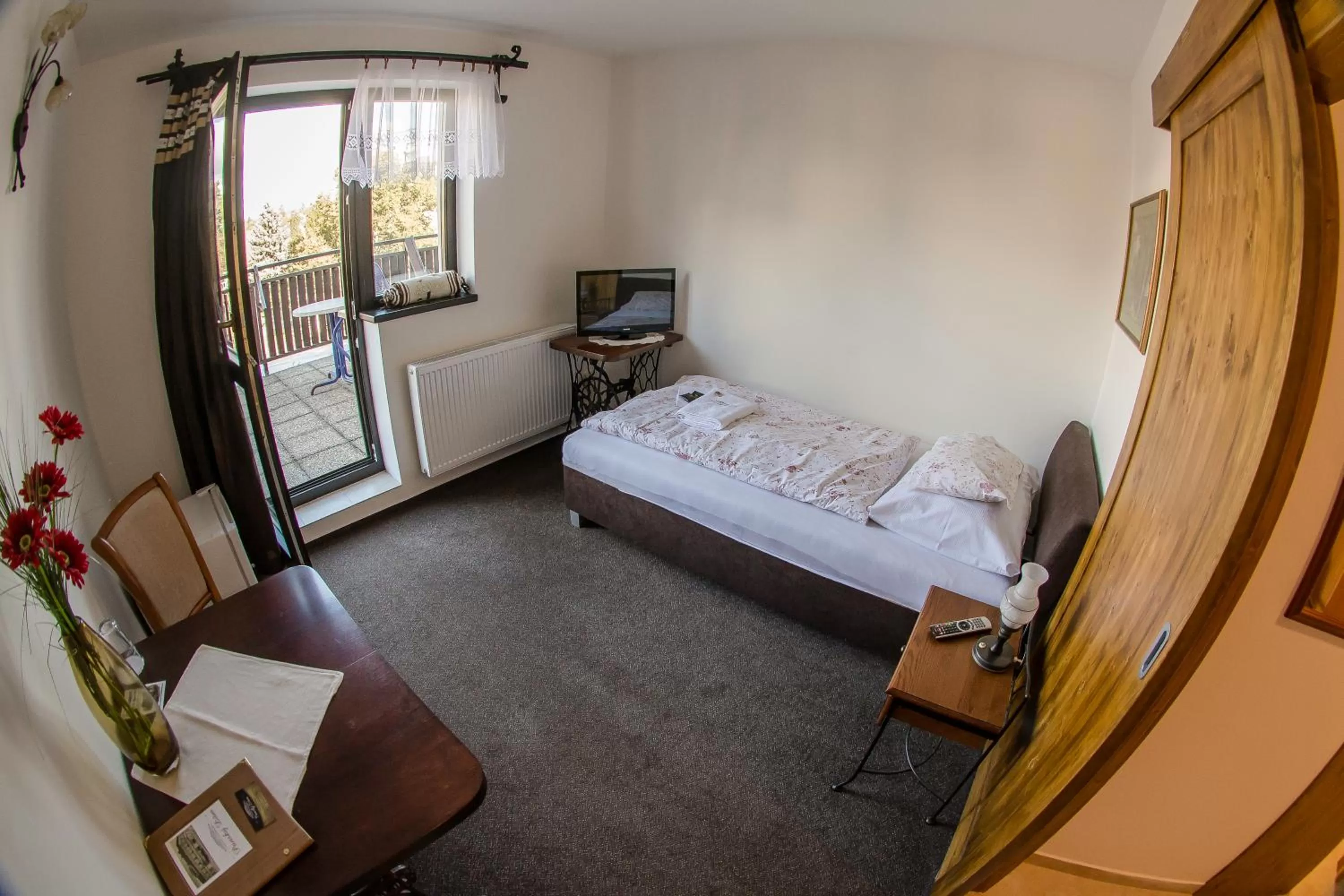 Photo of the whole room, Room Photo in Hotel Panský Dům Žamberk