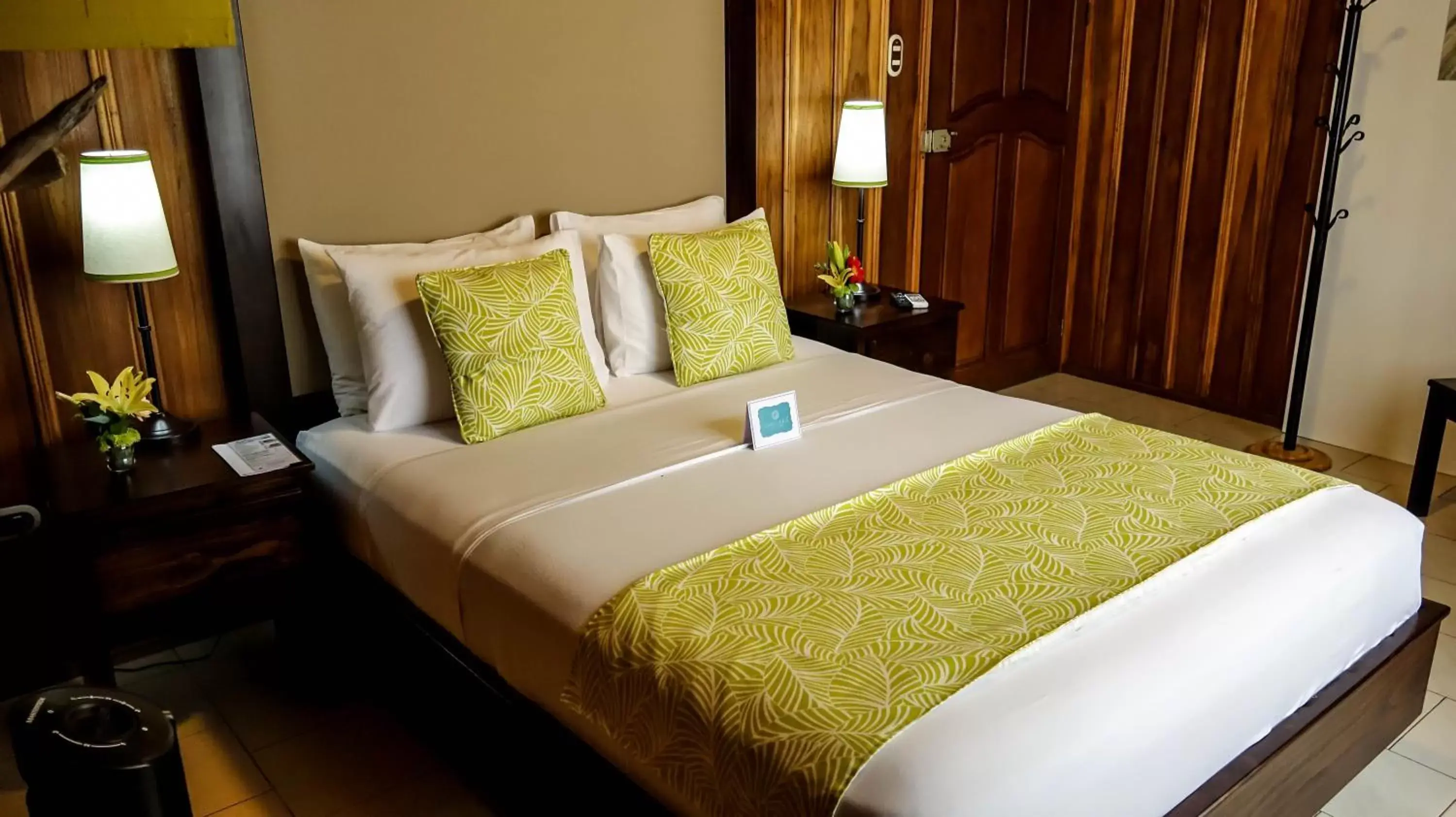 Budget Double Room in Casona Rústica & Bungalow Budget Double Room in Casona Rústica & Bungalow