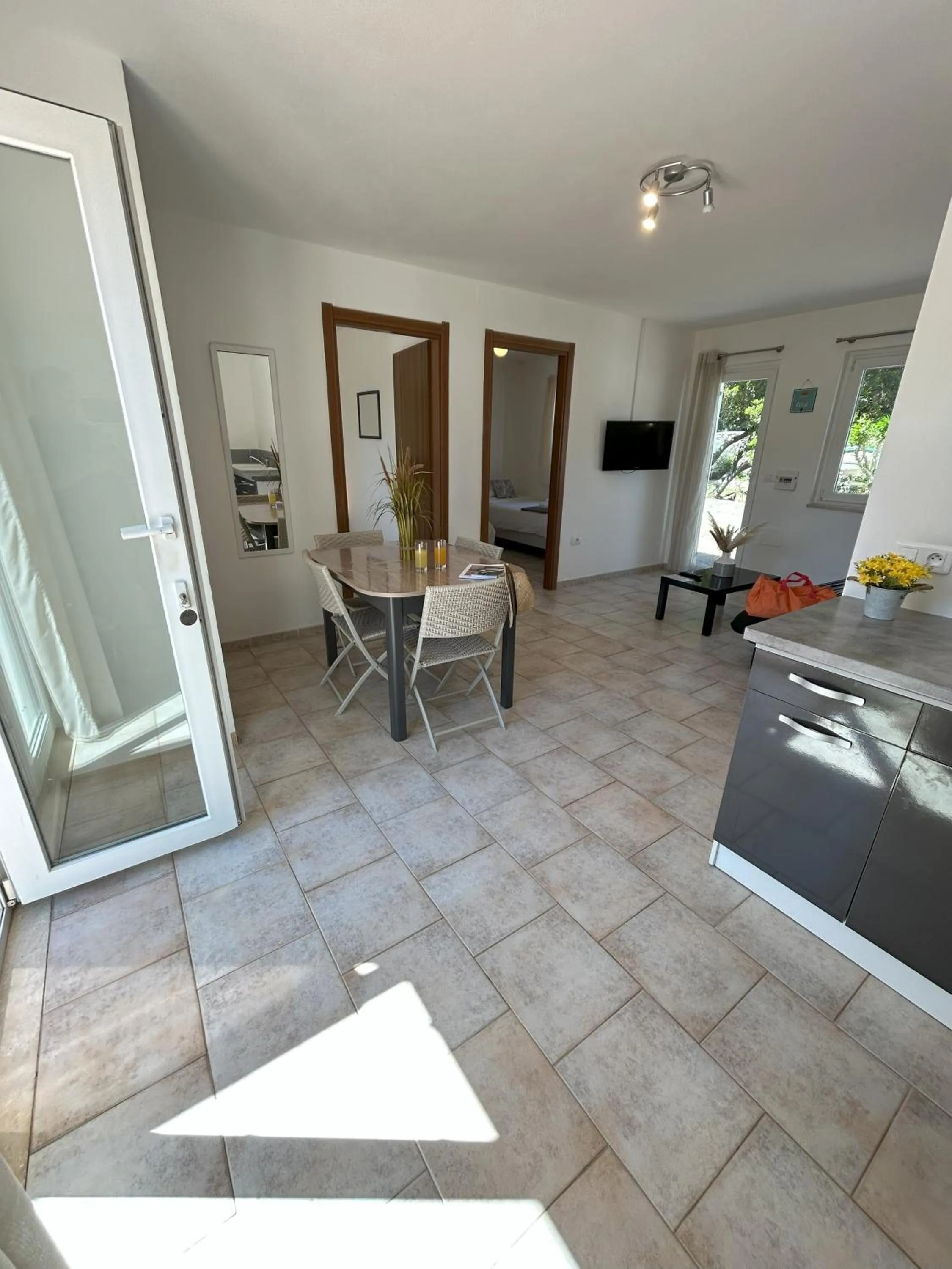 Living room in Hôtel Padolo