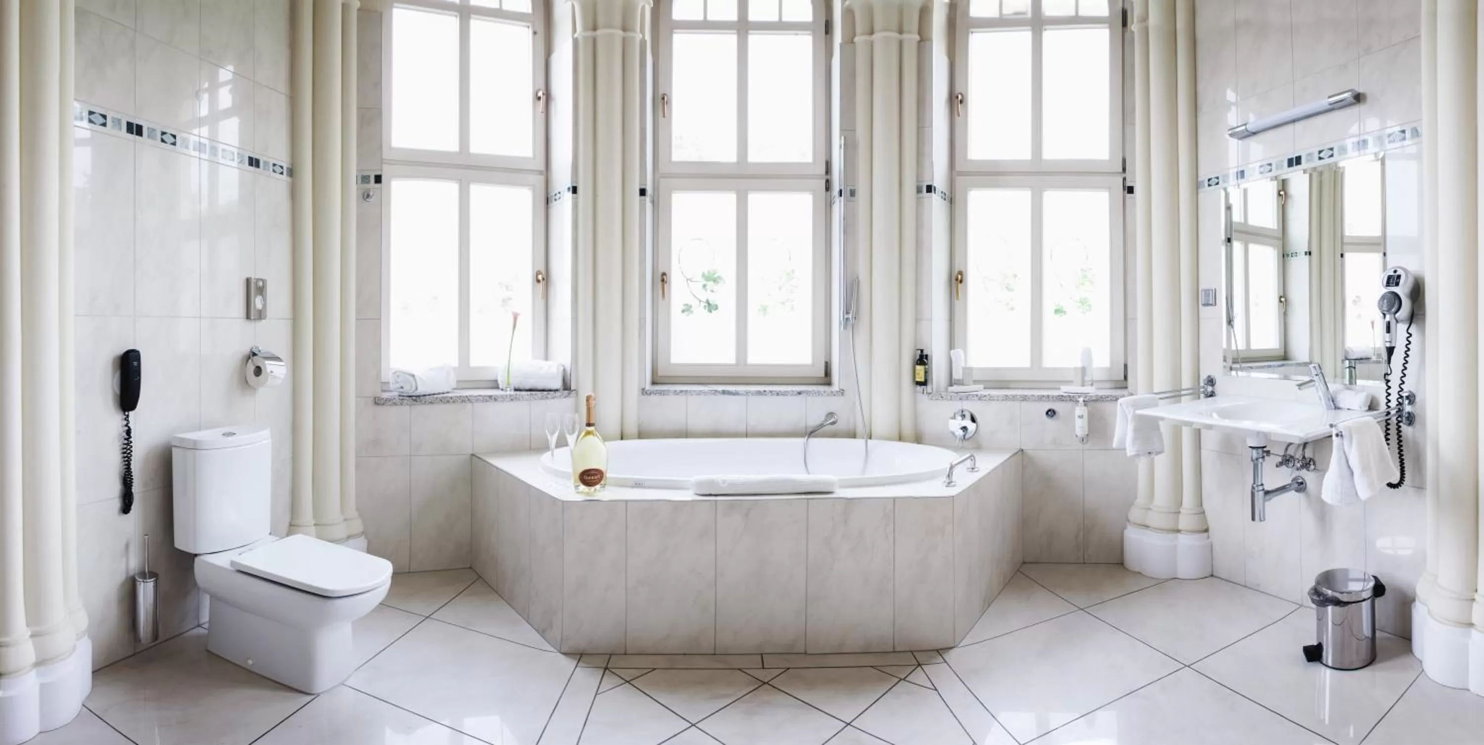 Toilet, Bathroom in Grape Hotel