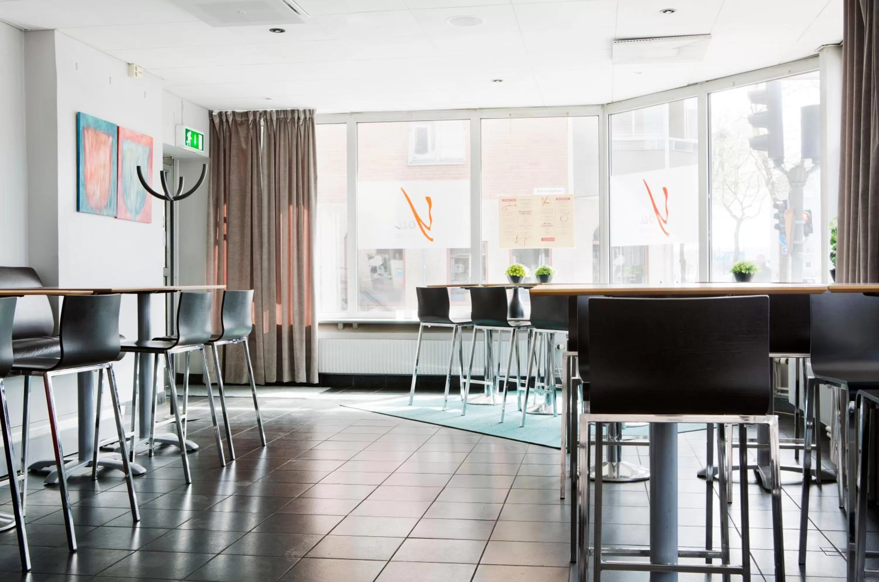 Breakfast in Comfort Hotel Jönköping