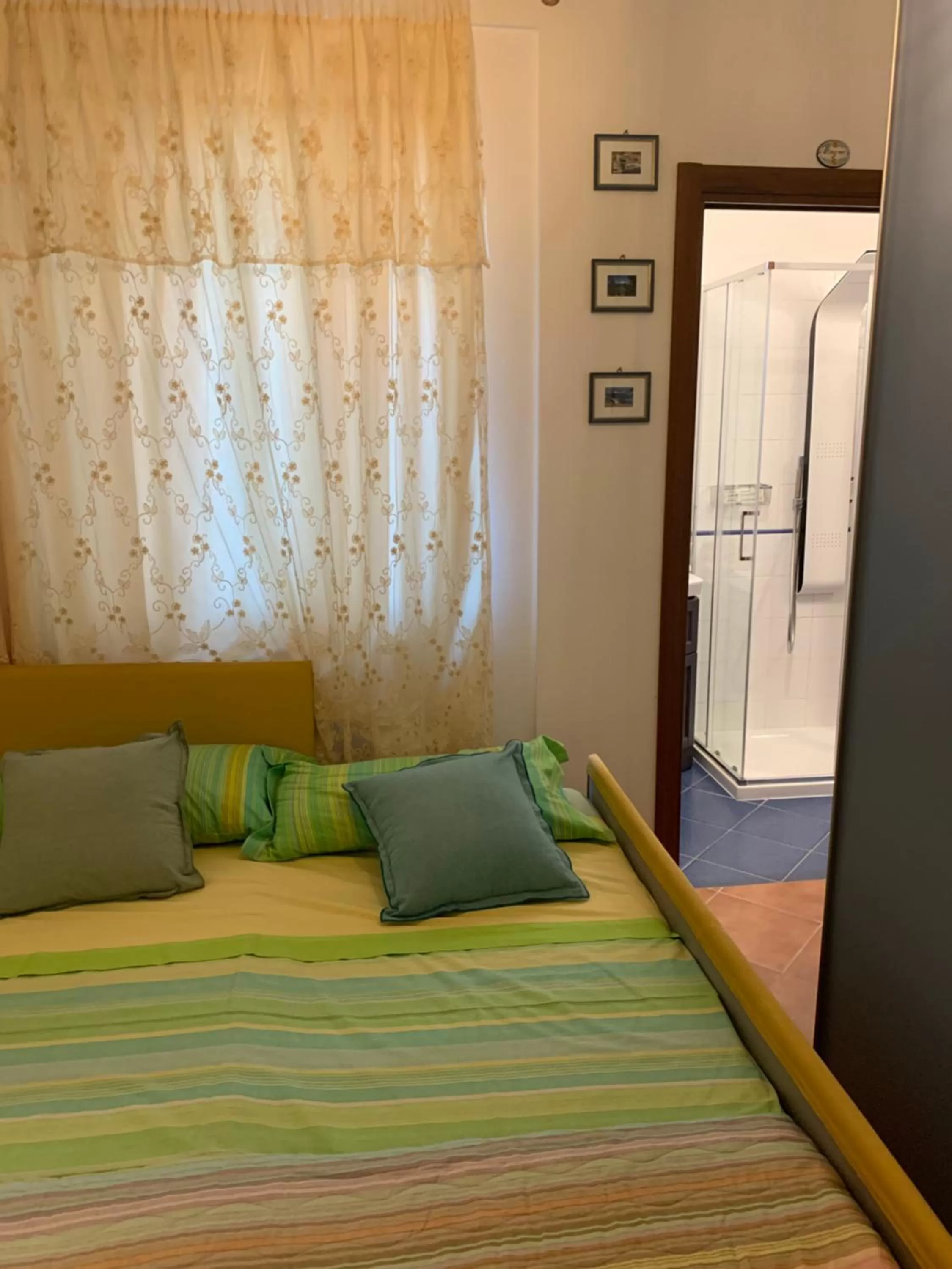 Bed in Casa Paola nel Chianti