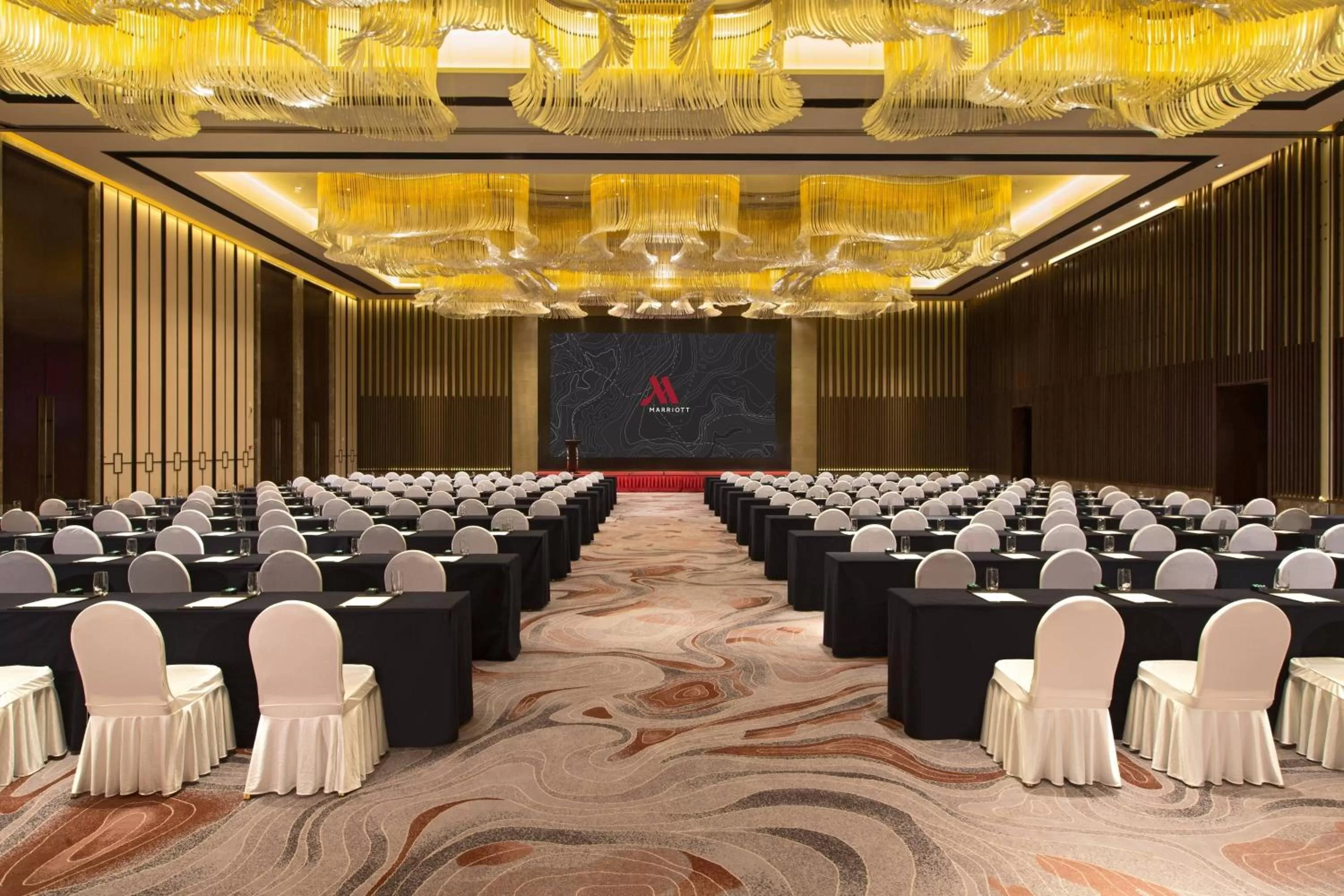Meeting/conference room in Chongqing Marriott Hotel