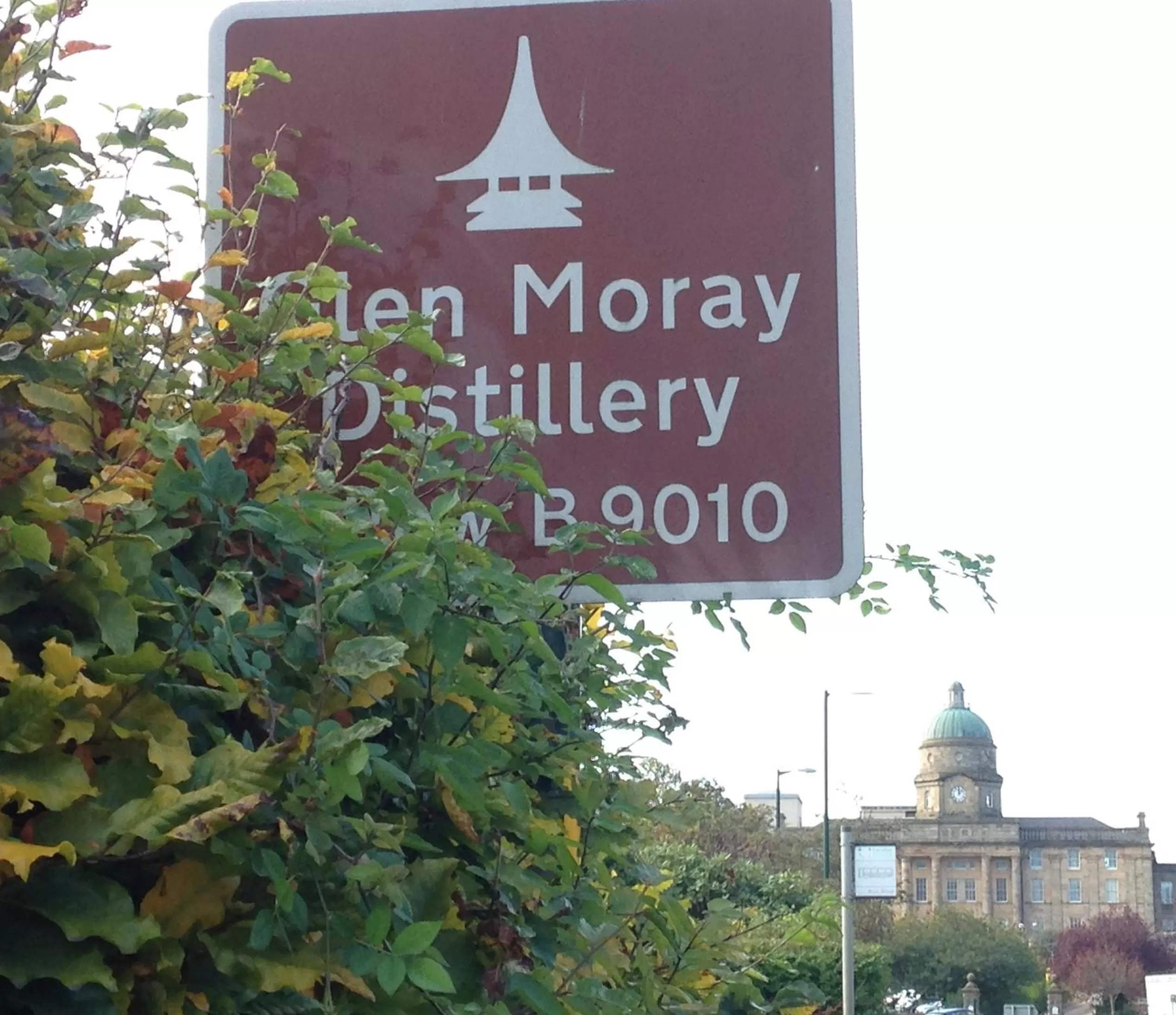 Logo/Certificate/Sign in West End Guest House