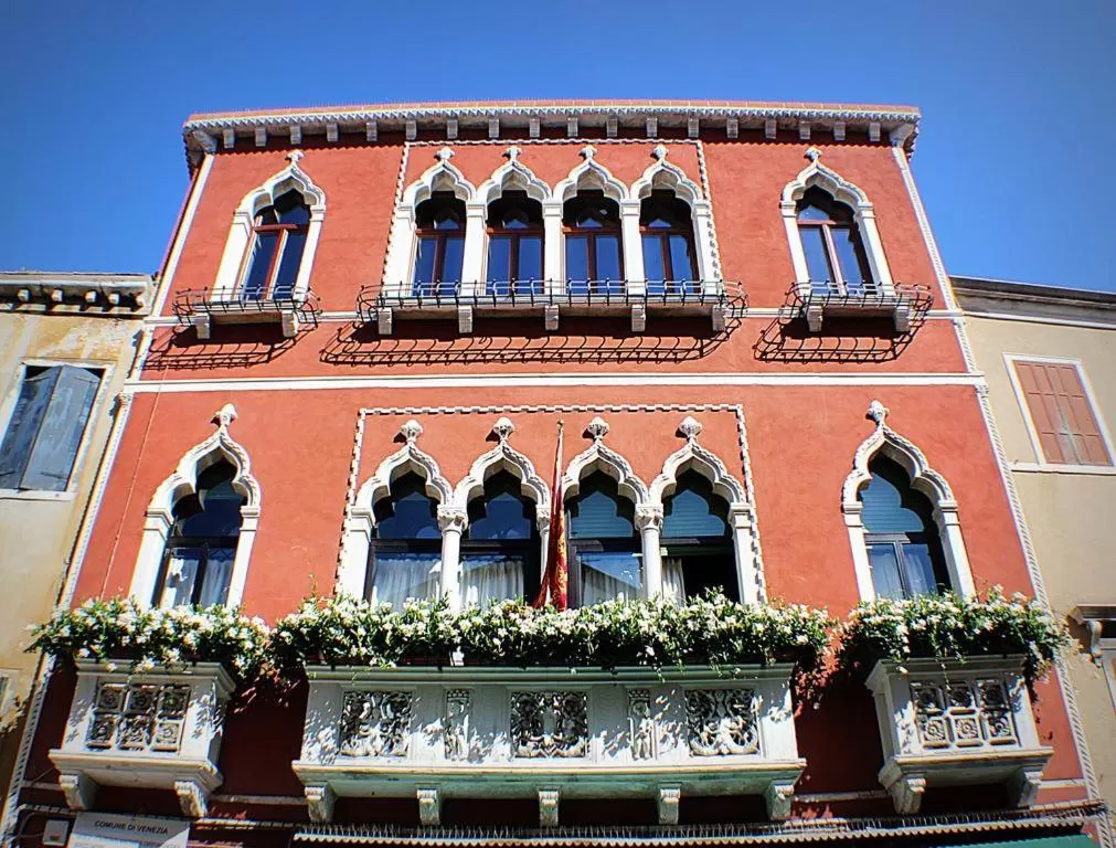 Property building in Art Dreams B&B