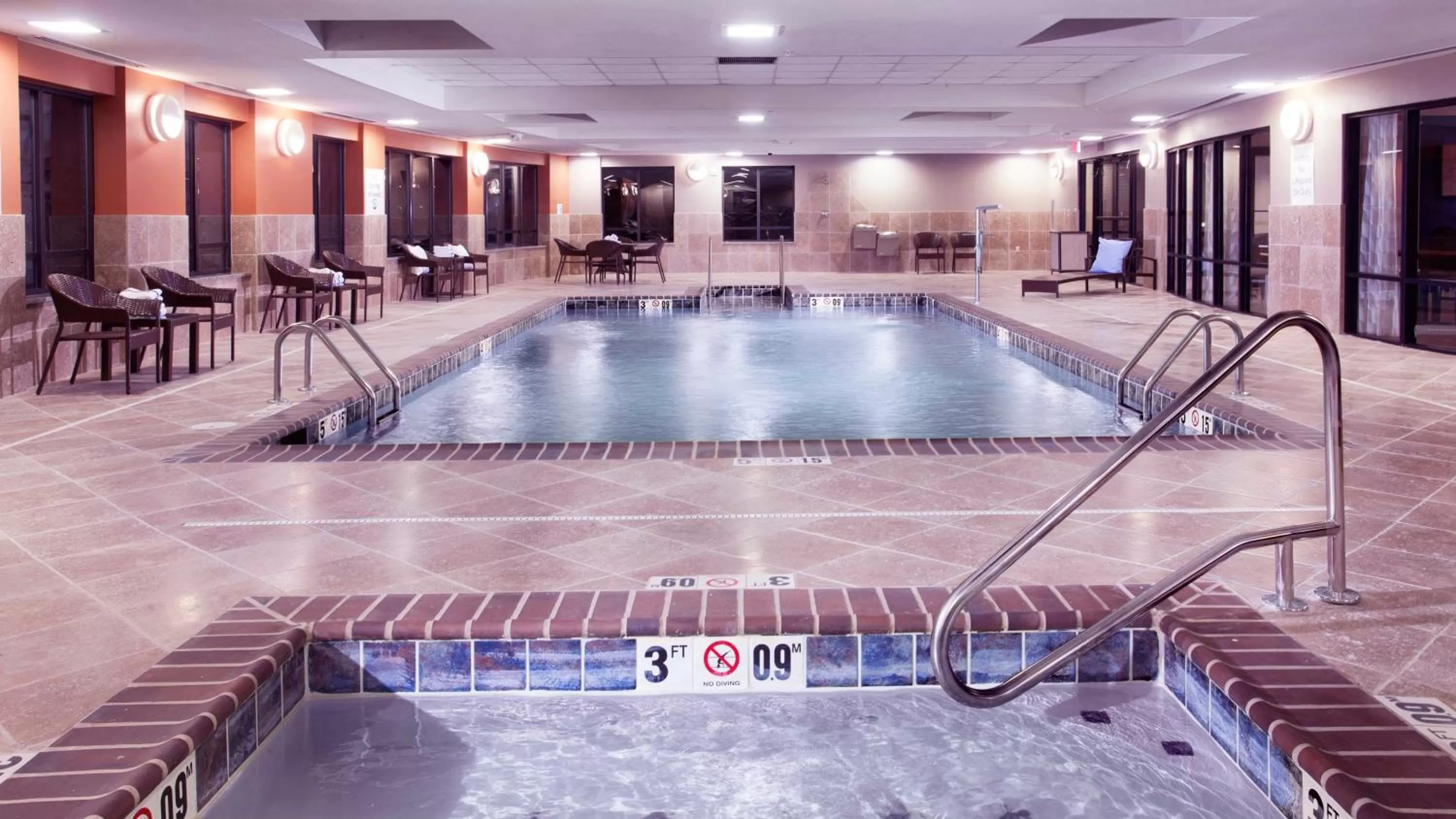 Swimming pool in Holiday Inn Express Hotel & Suites Morgan City- Tiger Island by IHG