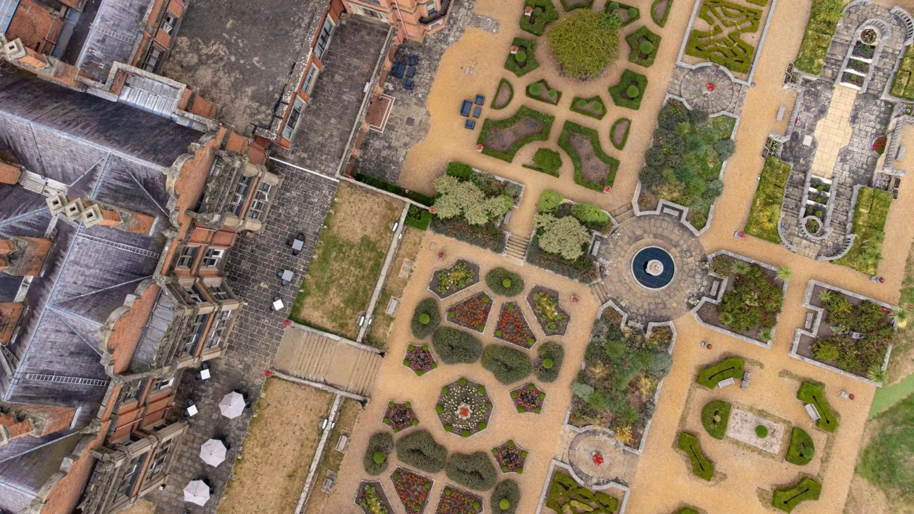 Property building in The Welcombe Golf & Spa Hotel