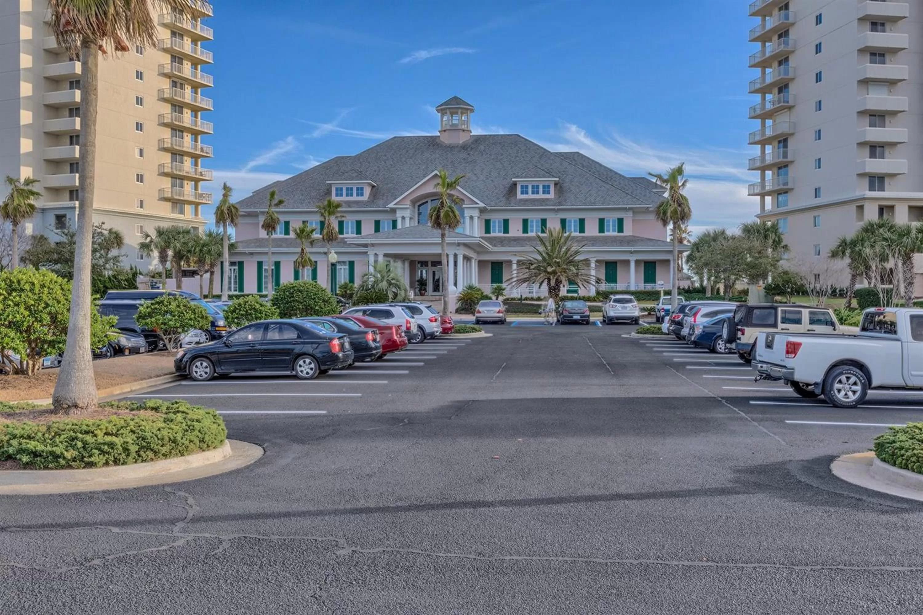 The Beach Club Resort and Spa III