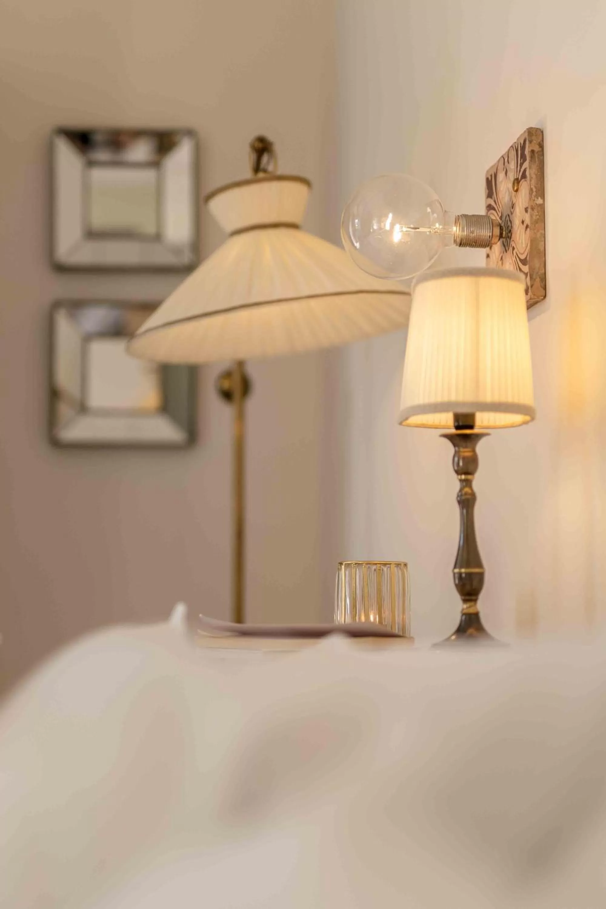 Photo of the whole room, Bed in CasaVostra - Ambience Suites