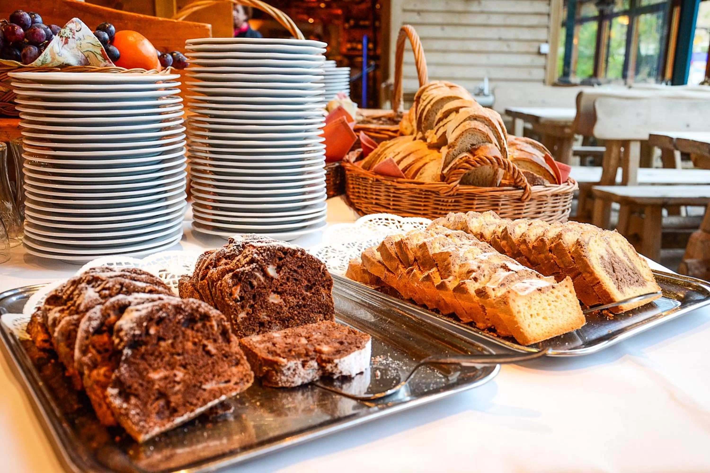 Breakfast in Hotel Sabała