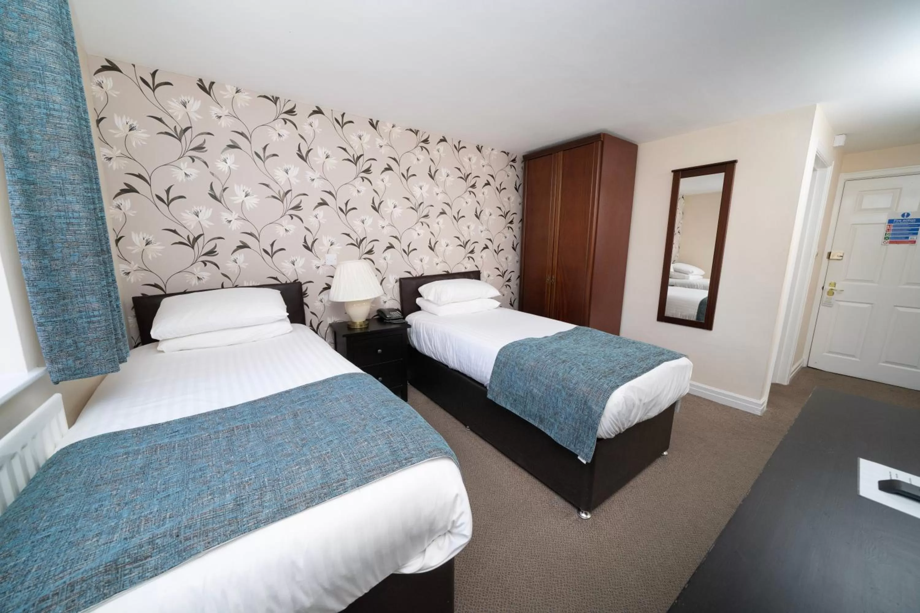 Bedroom, Bed in The Angel Hotel