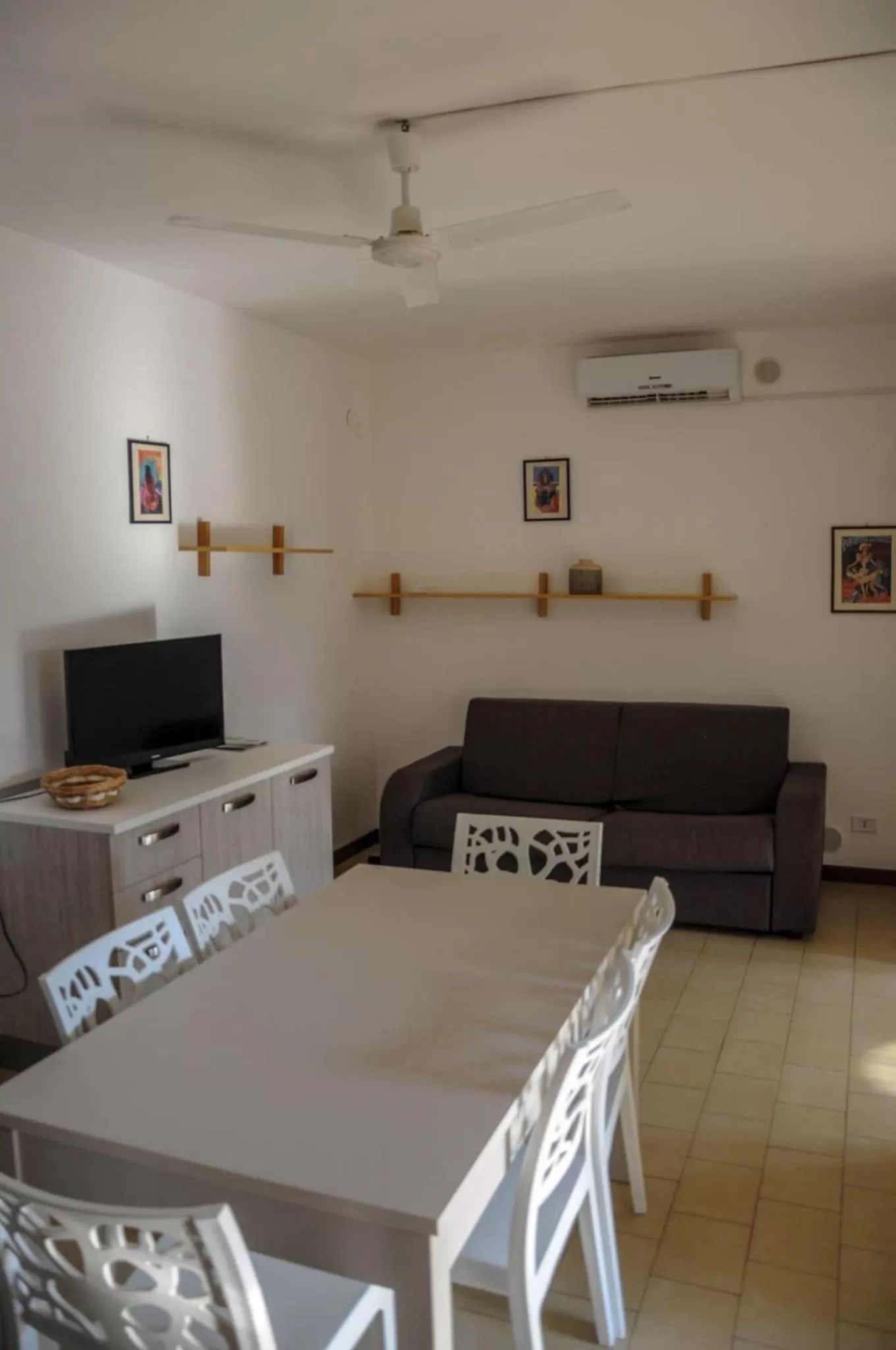 Living room in Residence Sunbeam