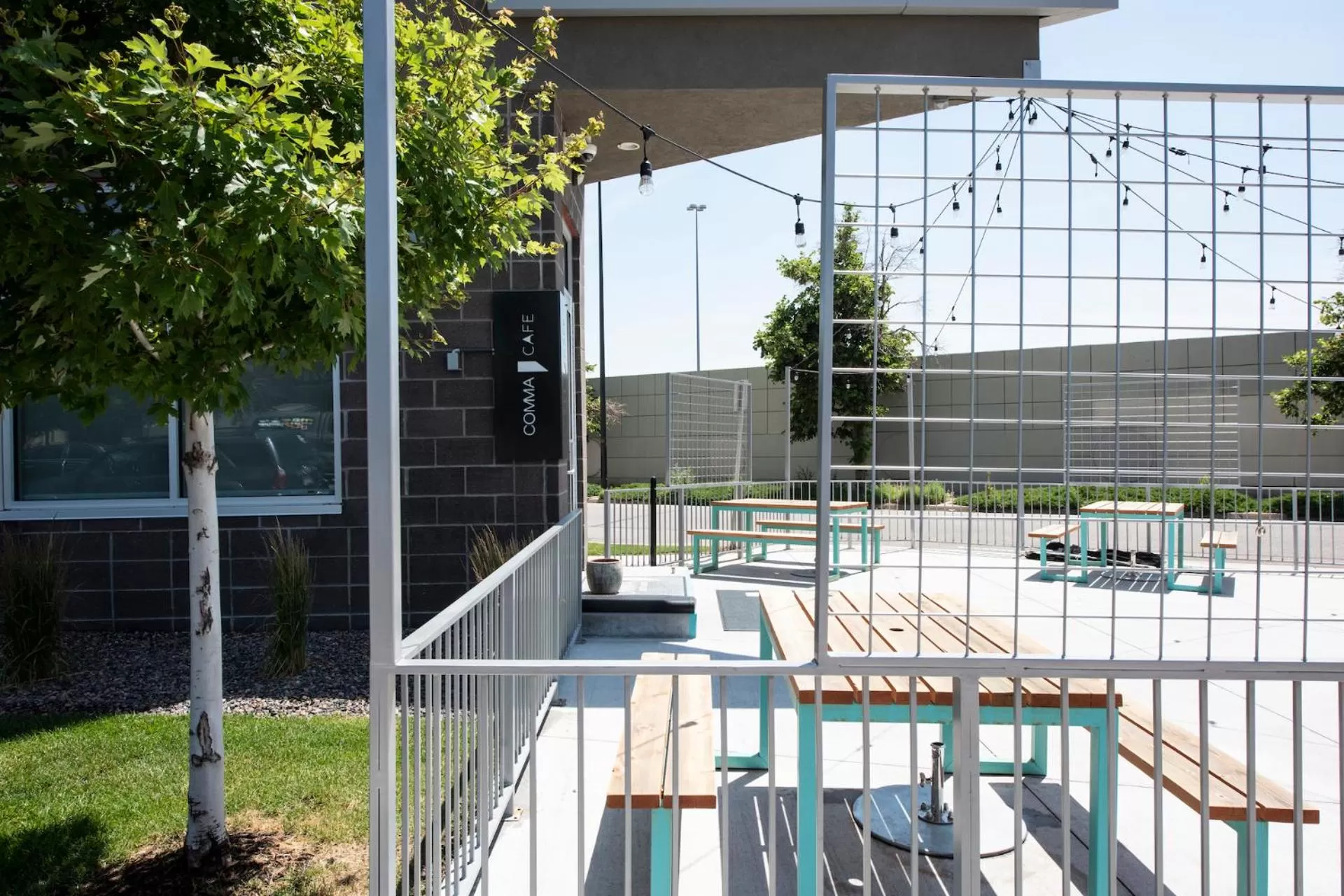 Property building in Kasa Comma LoHi Denver