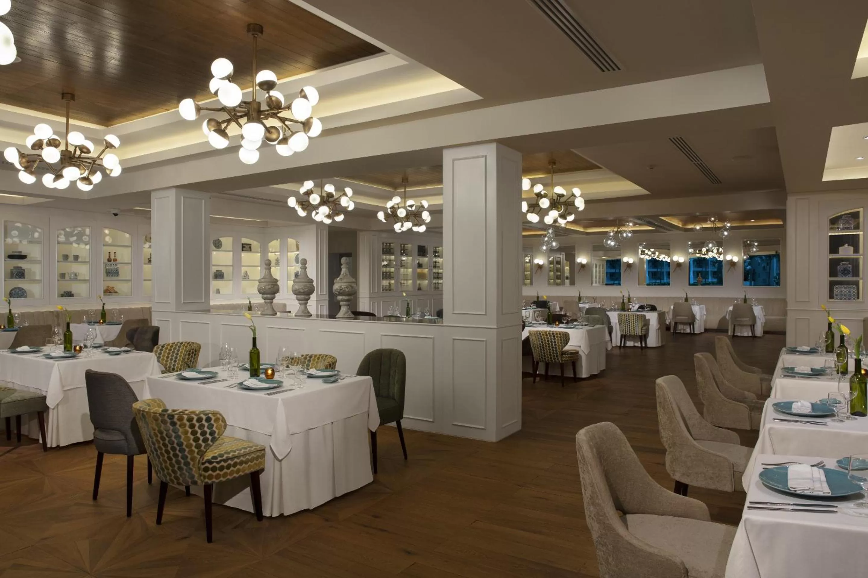 Restaurant/places to eat in Dreams Jade Resort & Spa - All Inclusive