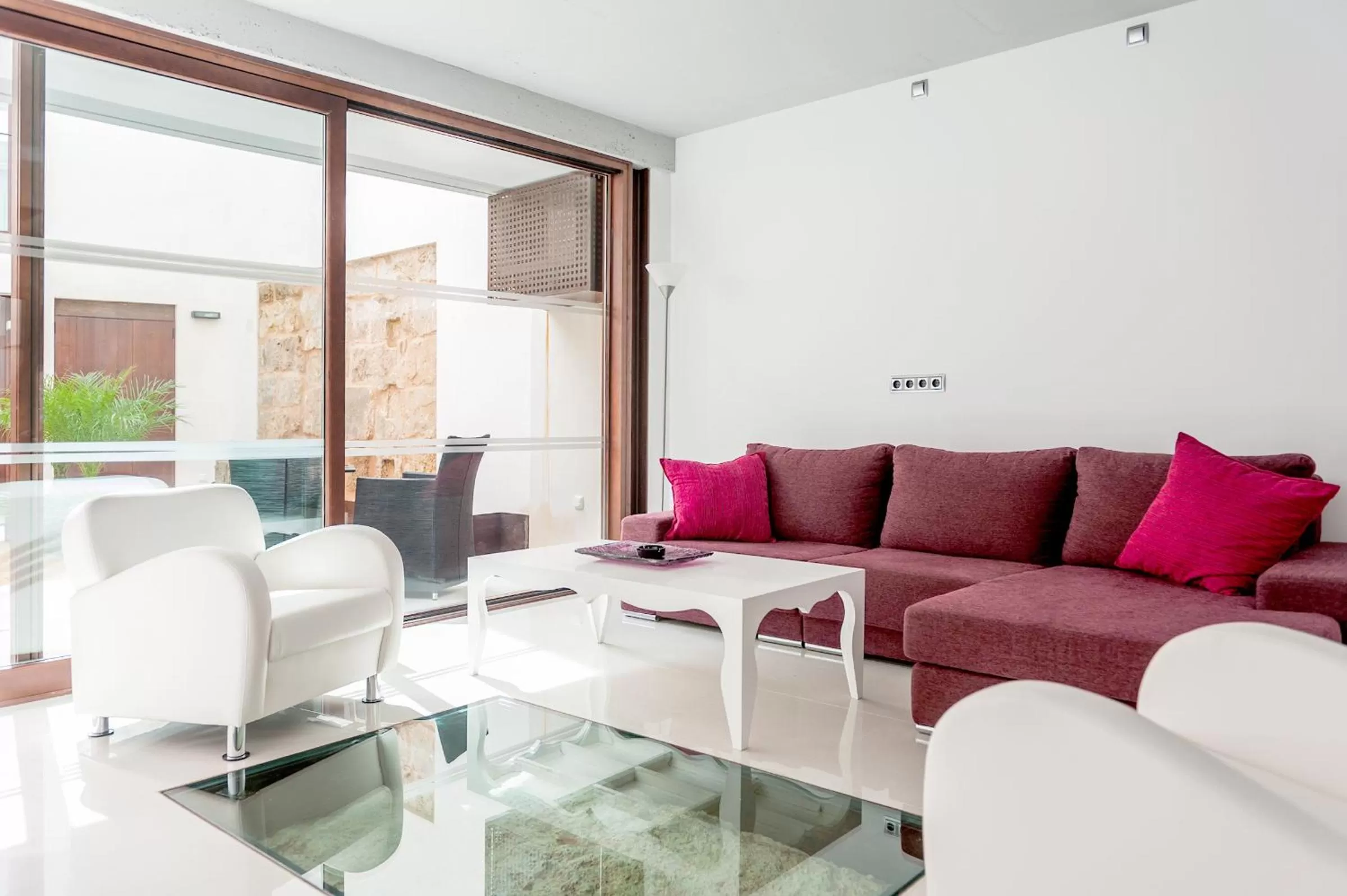 Day in Can Vent Boutique Hotel