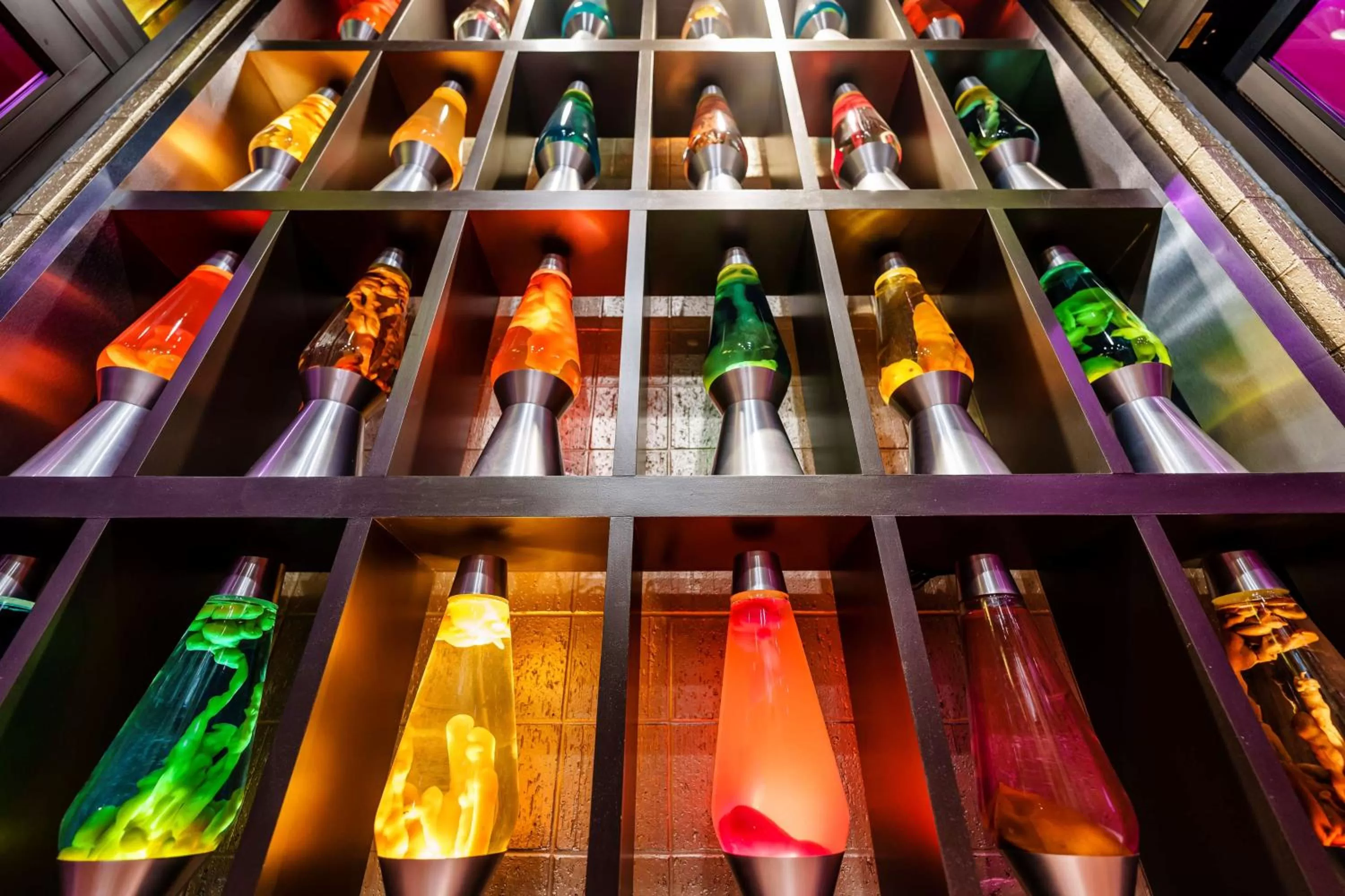 Decorative detail in The Verve Boston Natick, Tapestry Collection by Hilton