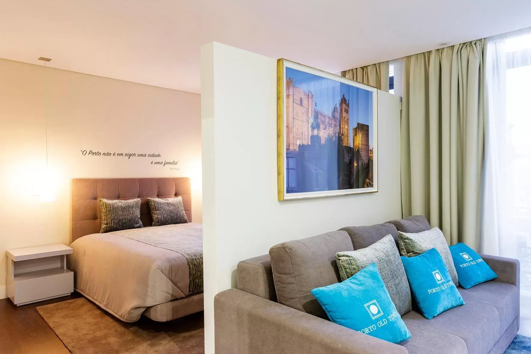 Deluxe Studio in Porto Old Town – Tourism Apartments Deluxe Studio in Porto Old Town – Tourism Apartments