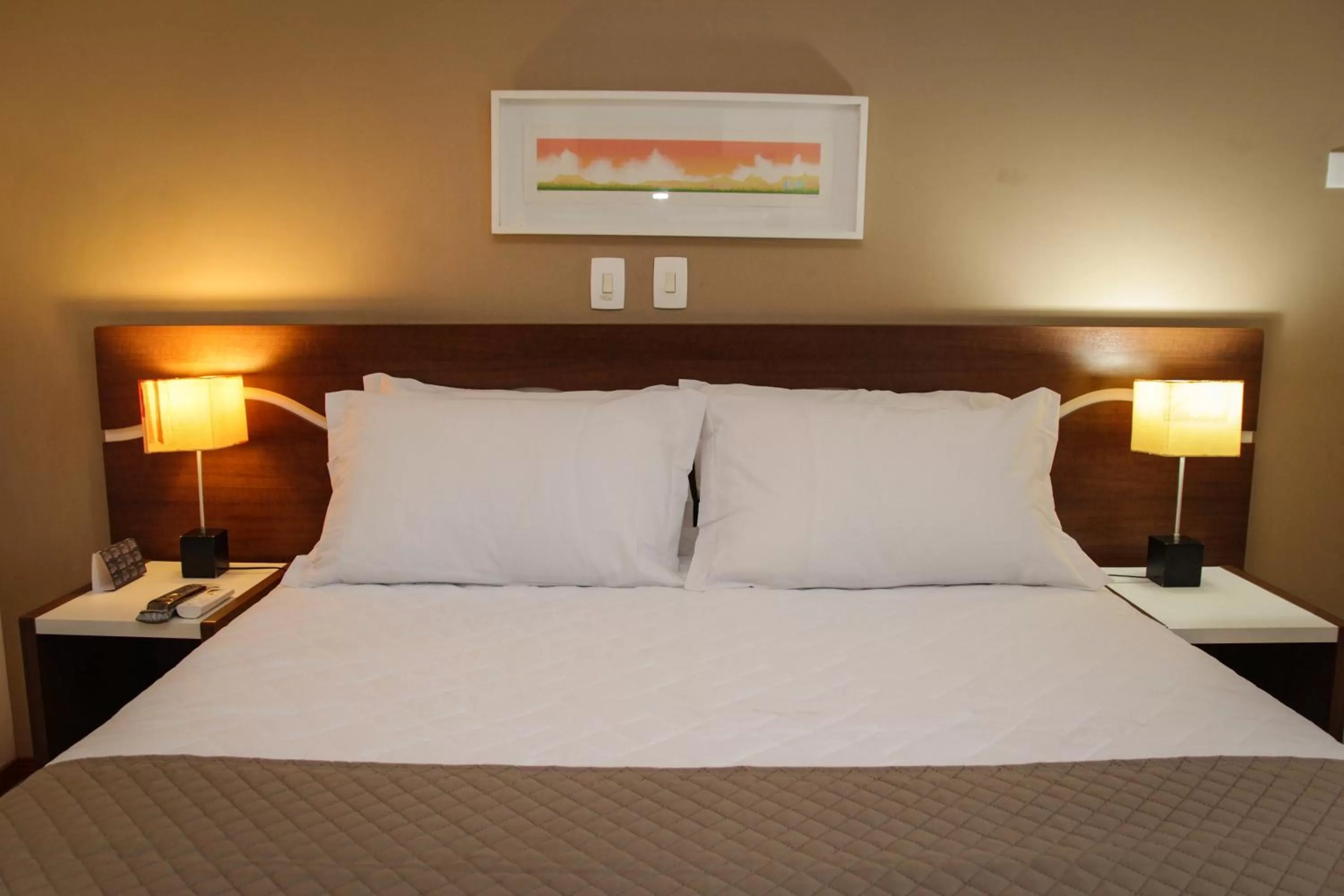 Bed in Bristol Centro Civico Curitiba