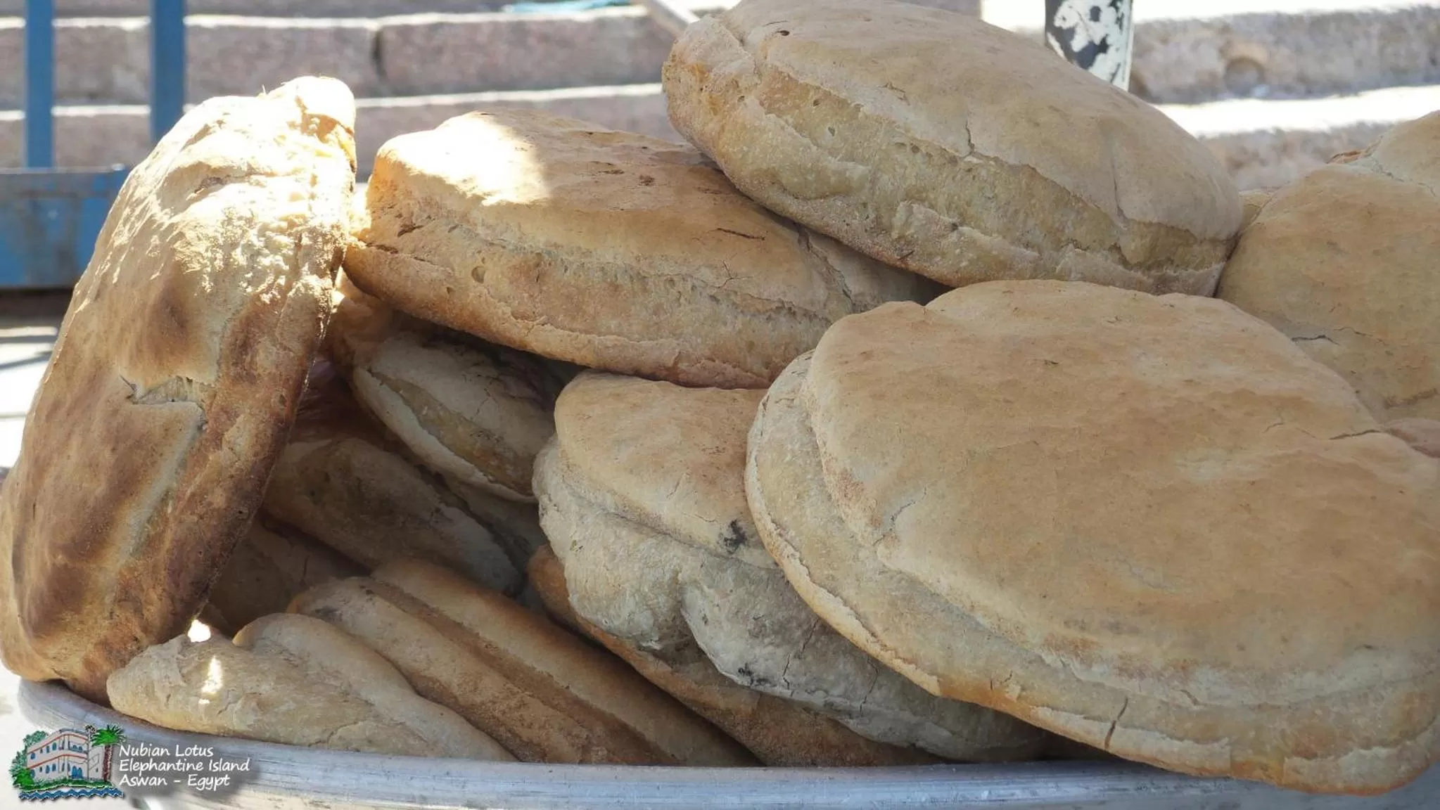 Restaurant/places to eat, Food in Nubian Lotus