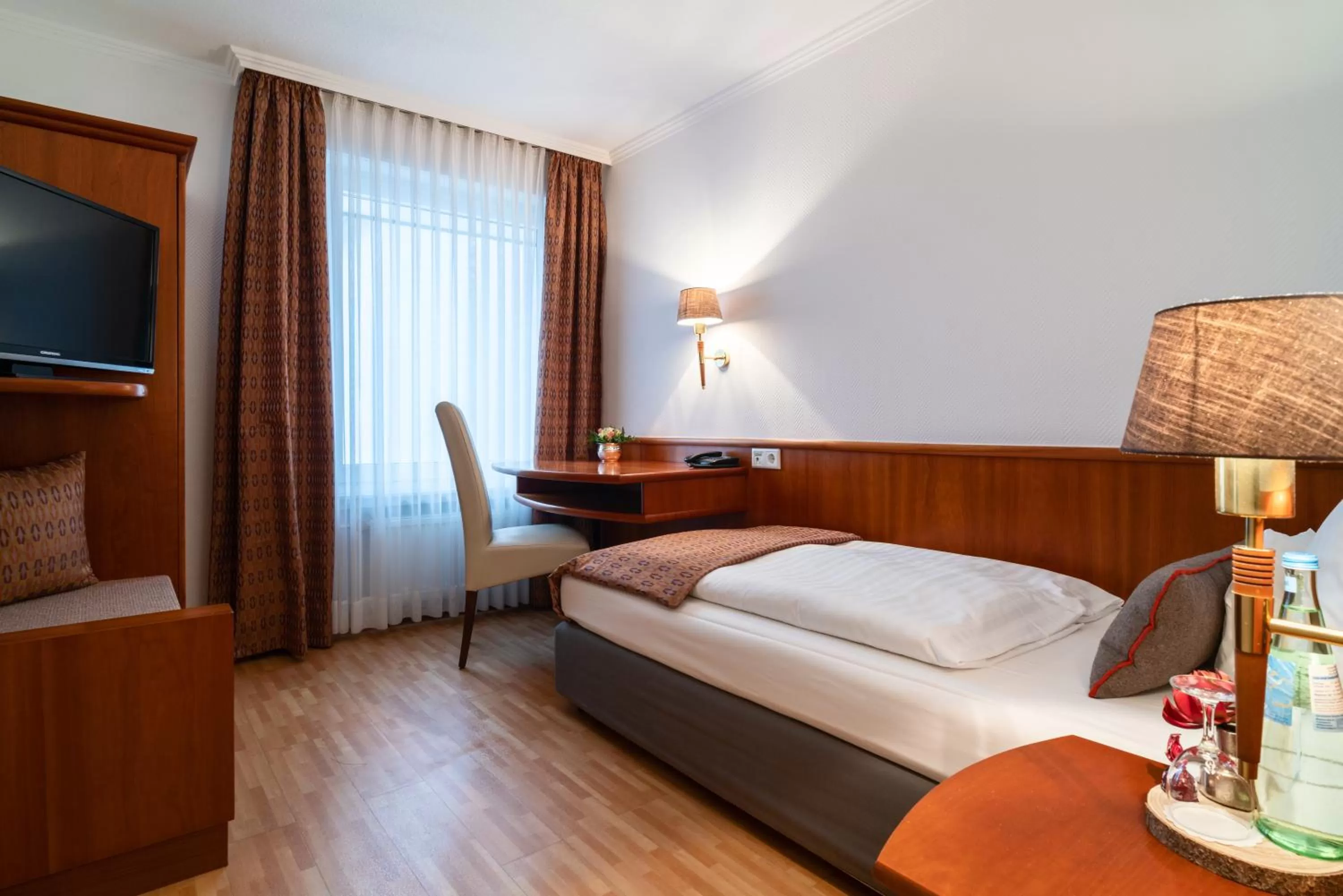 Photo of the whole room, Bed in Hotel Engbert