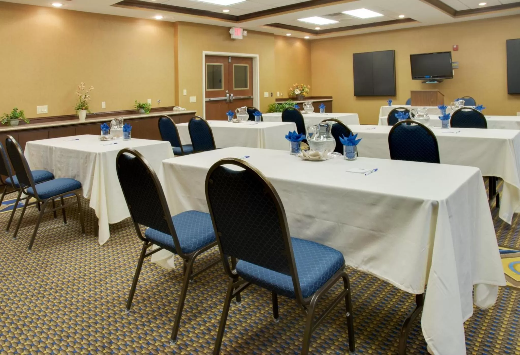Meeting/conference room in Aspen Grand Hotel Houston