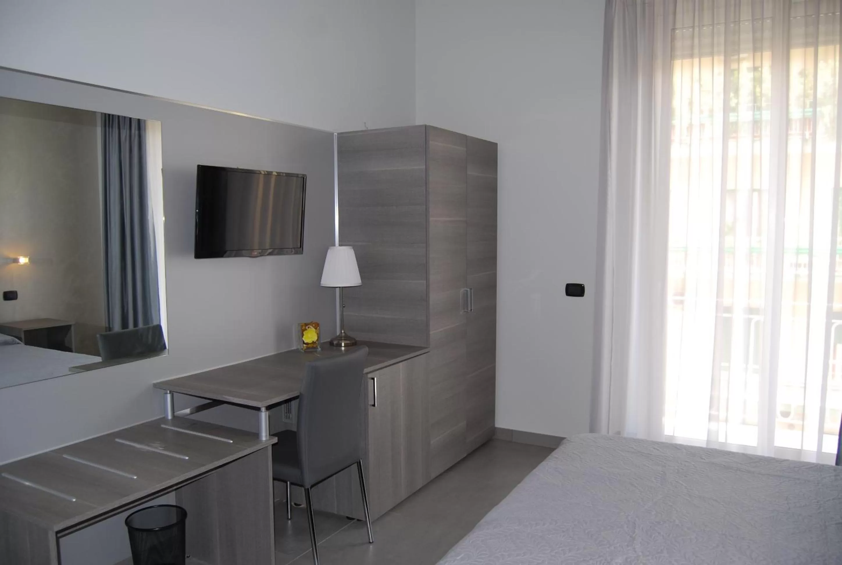 Decorative detail, Bed in La Dimora