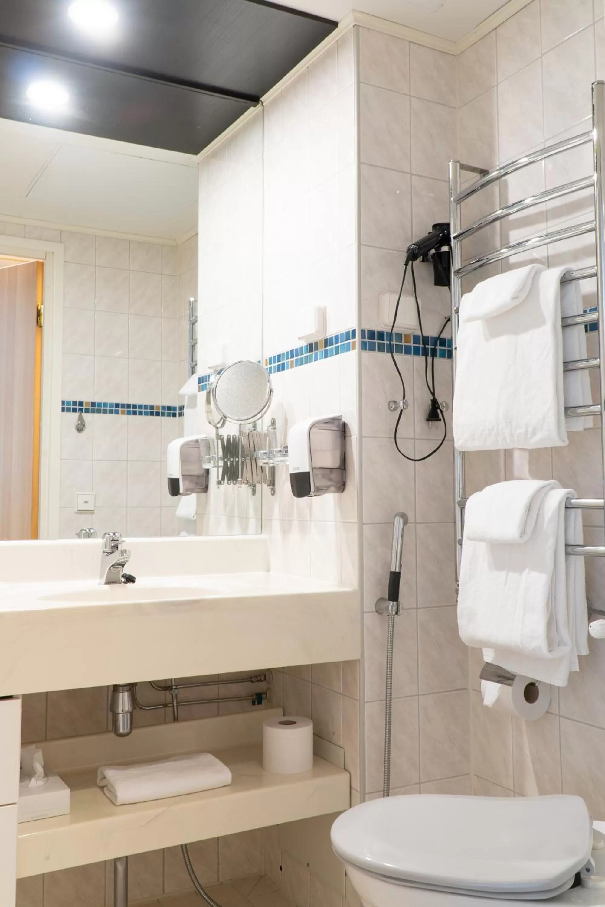 Standard Twin Room with Spa Access  in Spa Hotel Kunnonpaikka