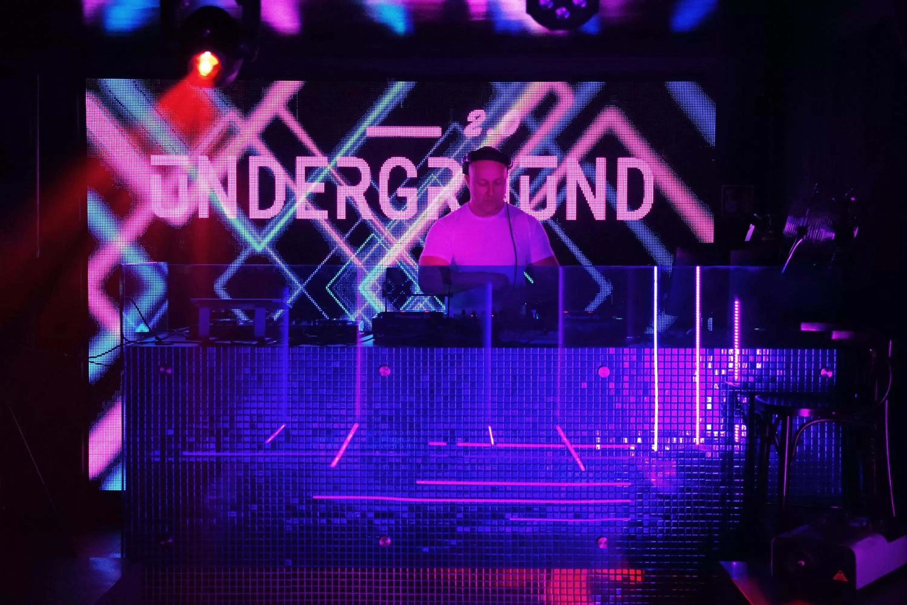 Nightclub / DJ in Hotel New Skanpol