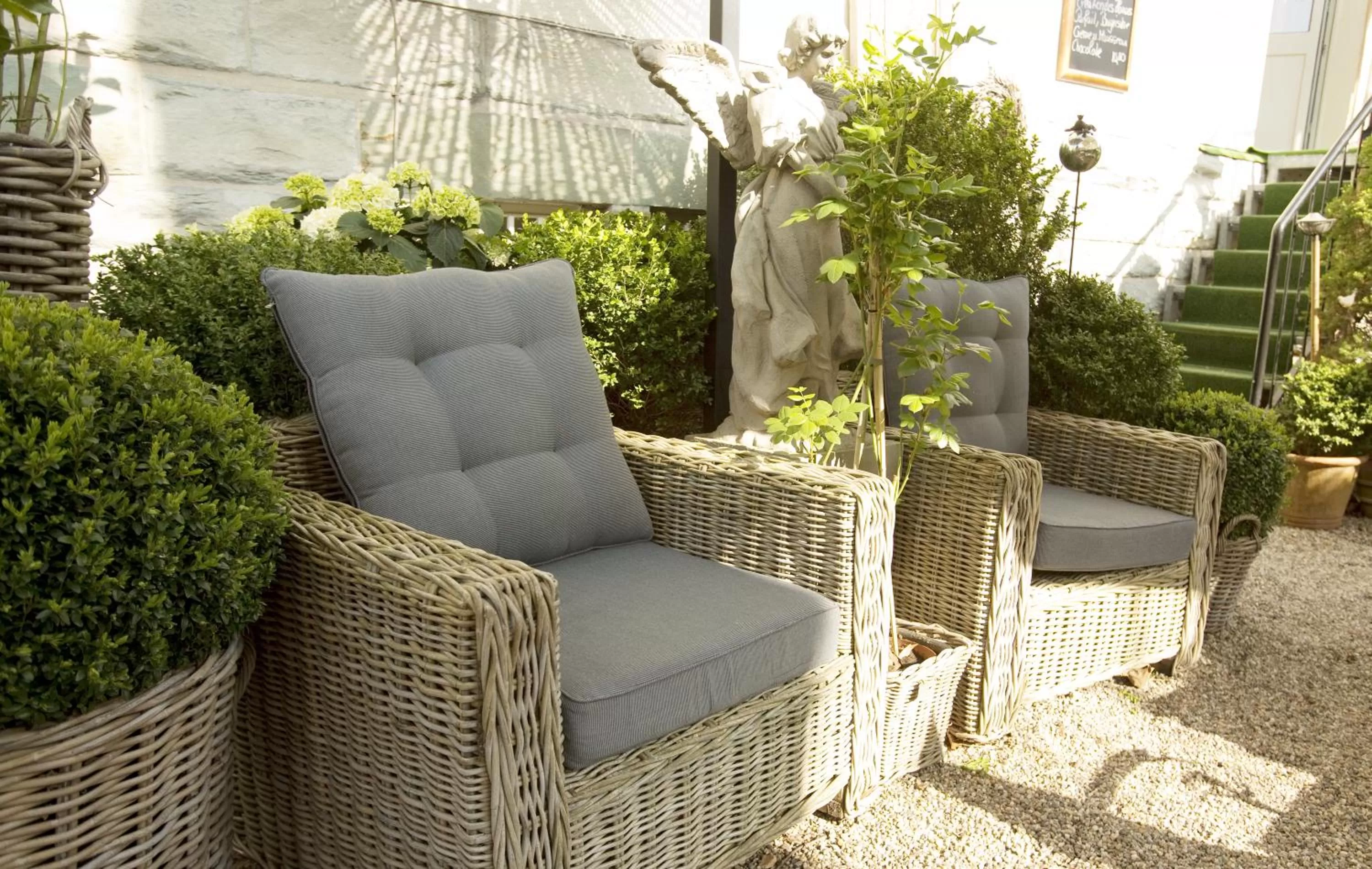 Garden in Höhen Hotel Viersen