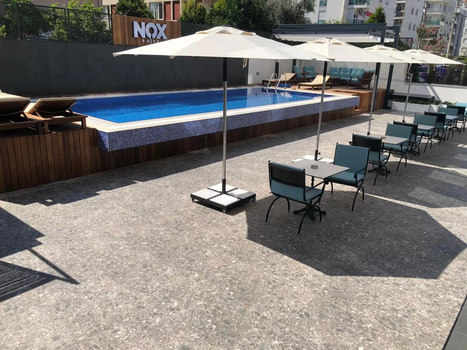 Other in Nox Suite Rezidans