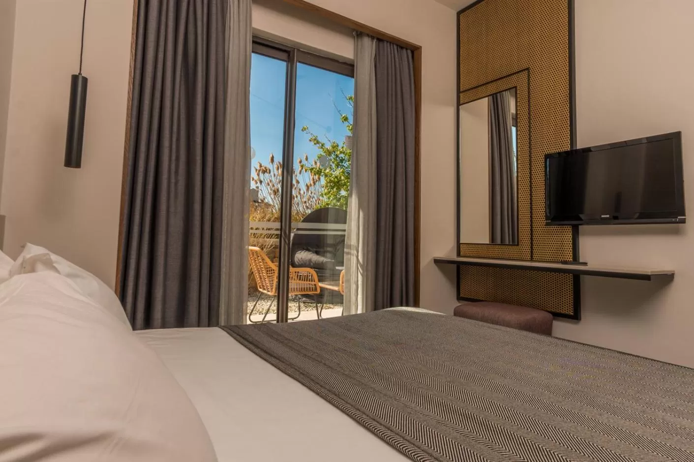 Bed in Jiva Beach Resort - Ultra All Inclusive