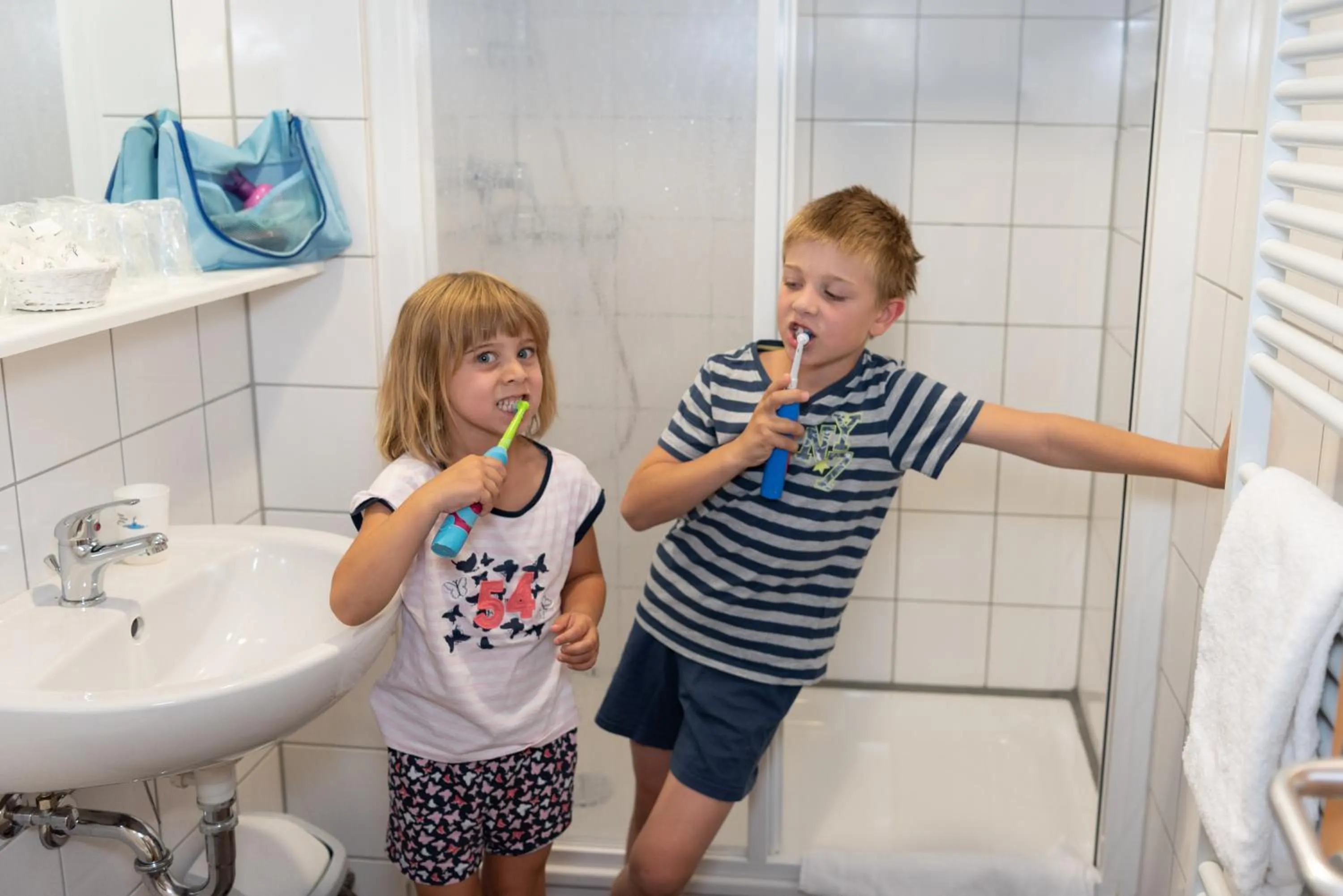 Family in Familienhotel Citylight