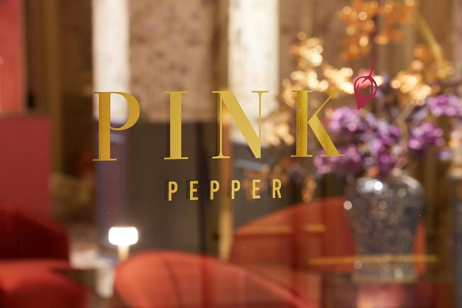 Restaurant/places to eat in Steigenberger Icon Parkhotel Düsseldorf