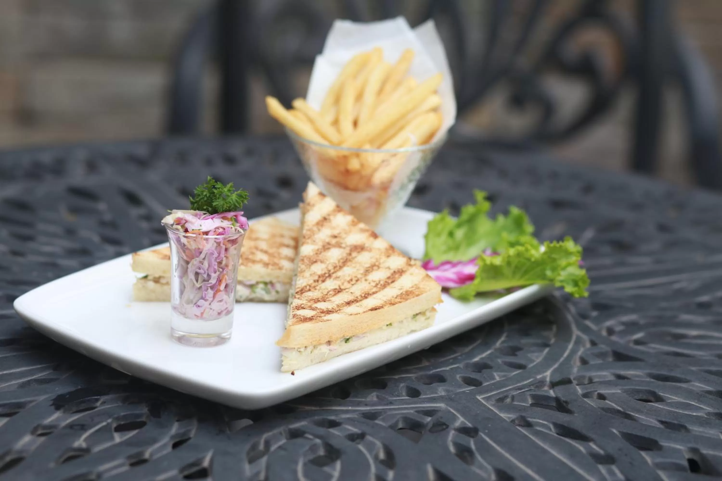 Lunch in D'more Dhaka Hotel & Resort