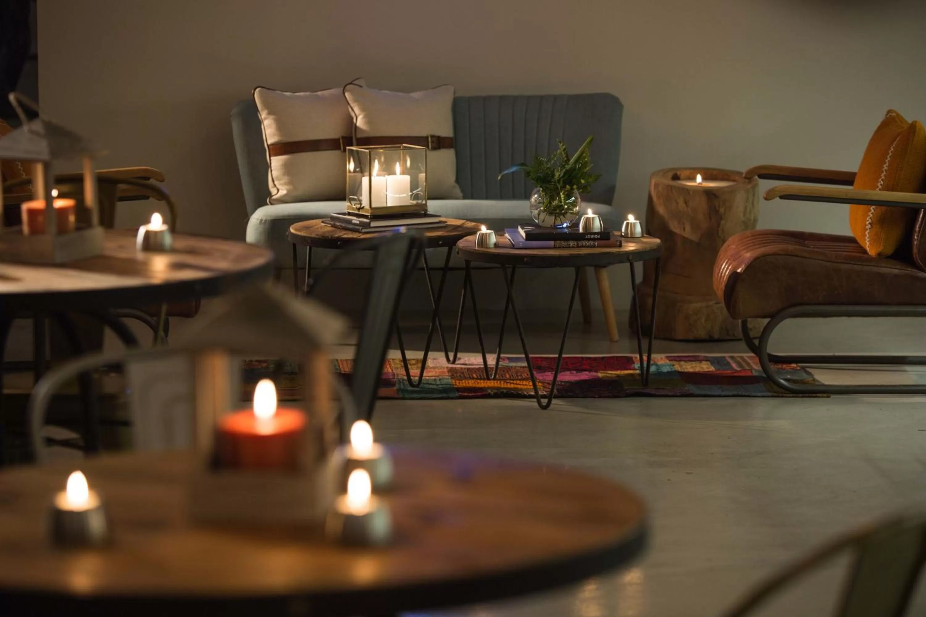 Lounge or bar, Restaurant/Places to Eat in Hotel Gavina Costa Mar