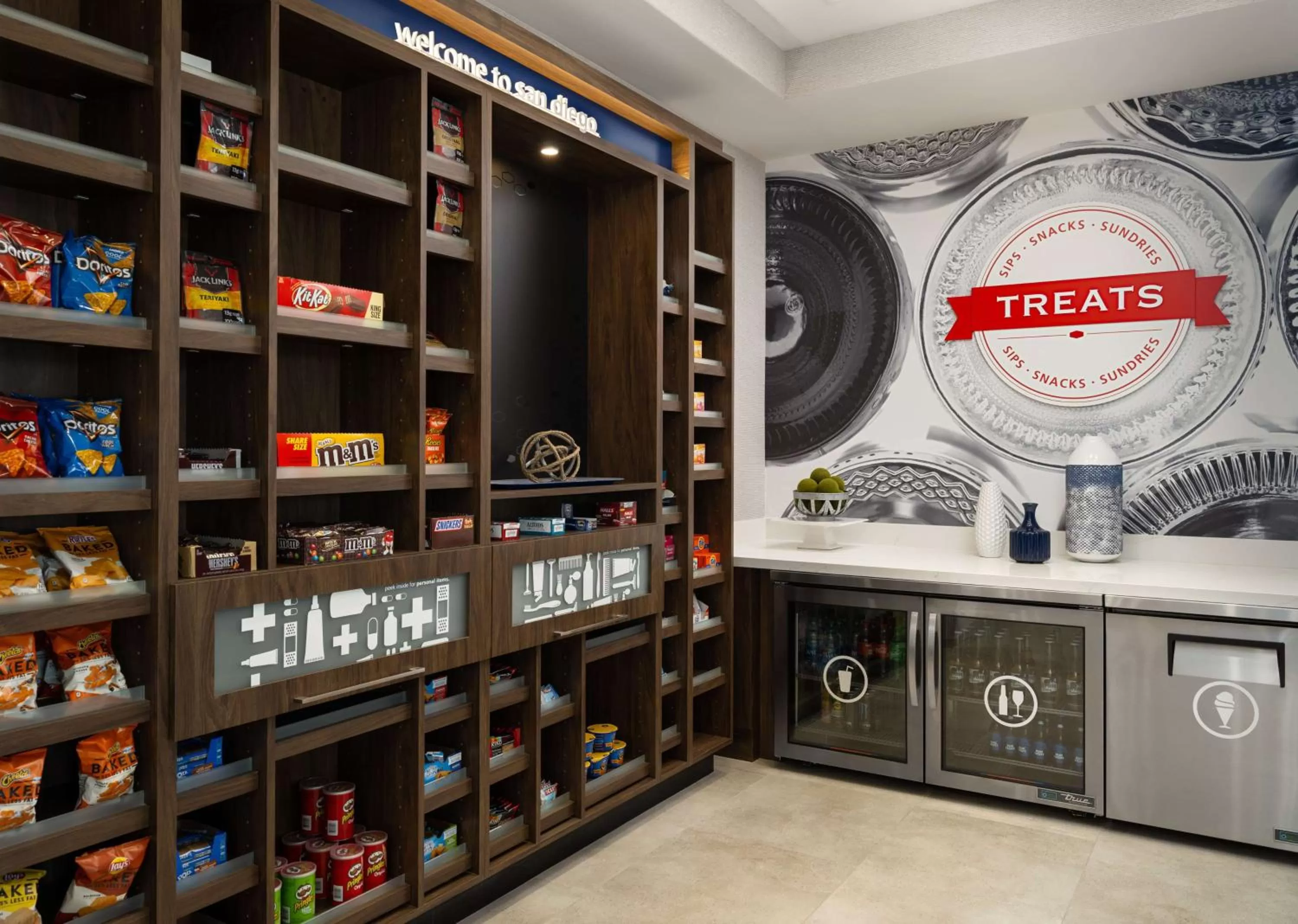 Restaurant/places to eat in Hampton Inn & Suites El Cajon San Diego