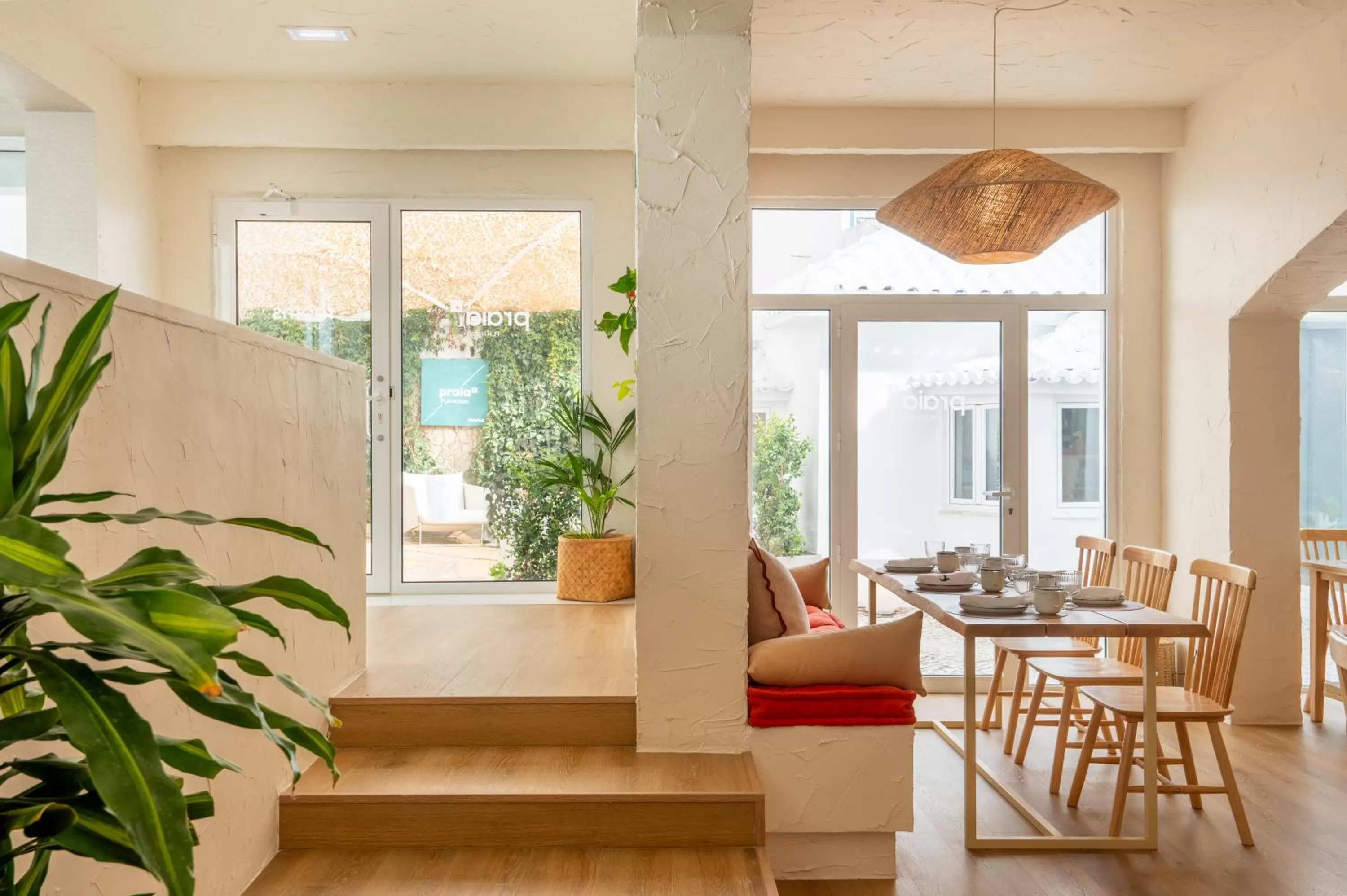 Living room in Praia FLH Hotels Ericeira