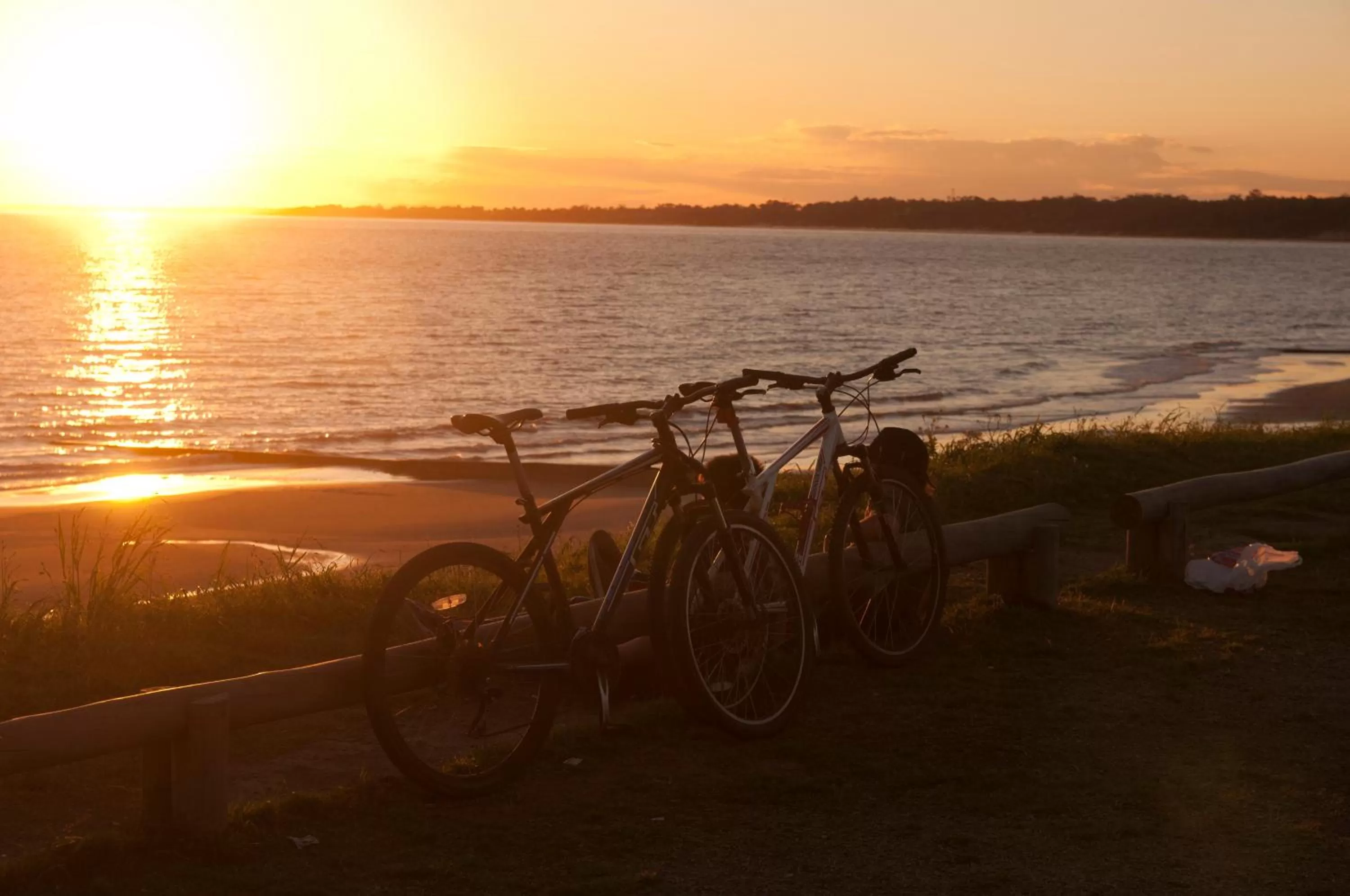 Beach in Santoral Restaurante y Posada Pet Friendly