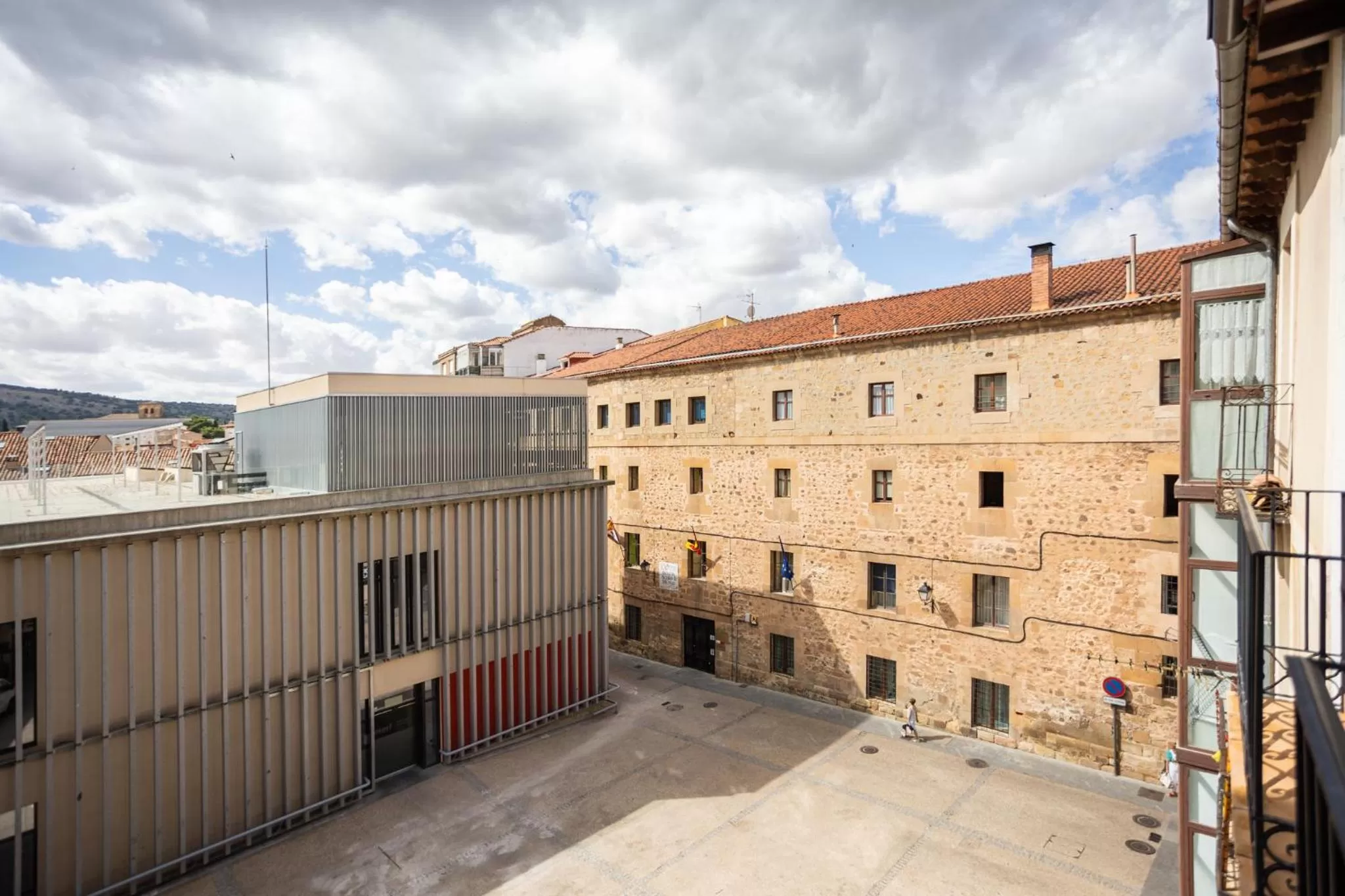 City view in DWO Ábaster