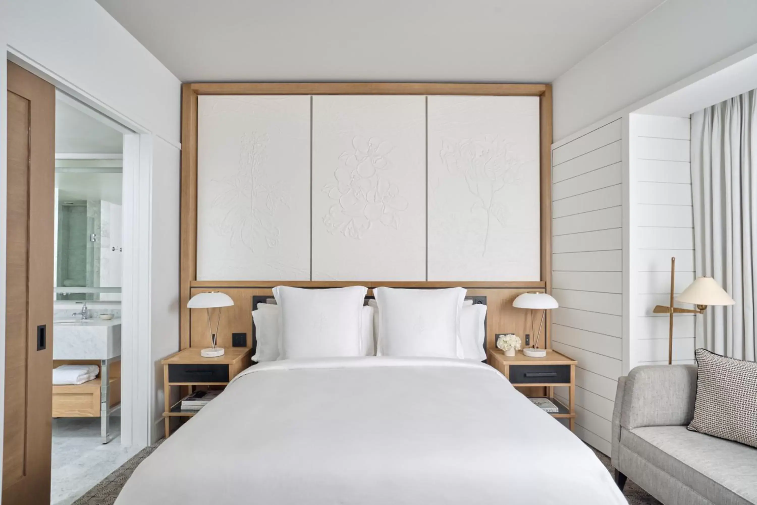 Premier City-View Room Two Double in Four Seasons New Orleans Premier City-View Room Two Double in Four Seasons New Orleans