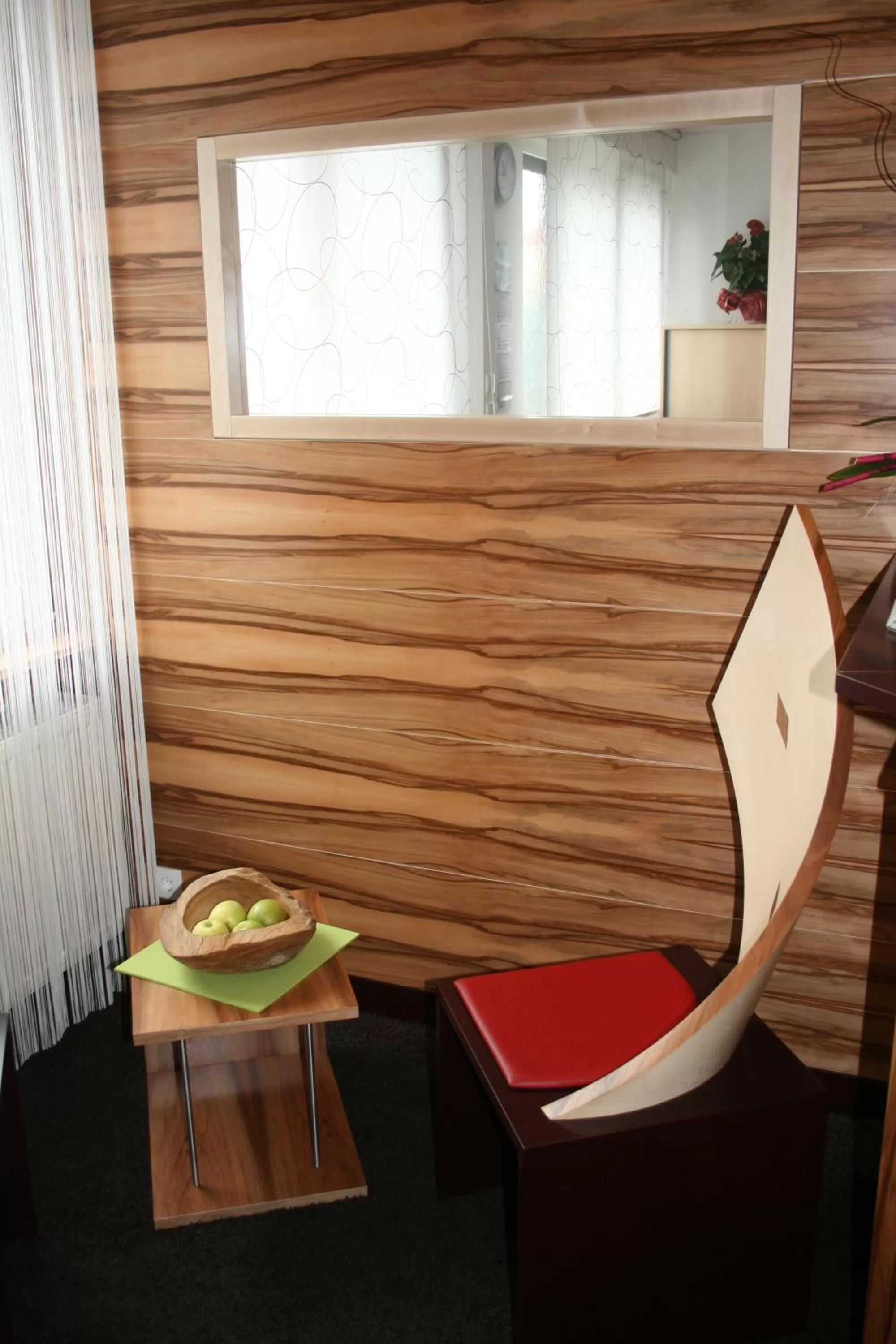 Decorative detail in Hotel Elysee