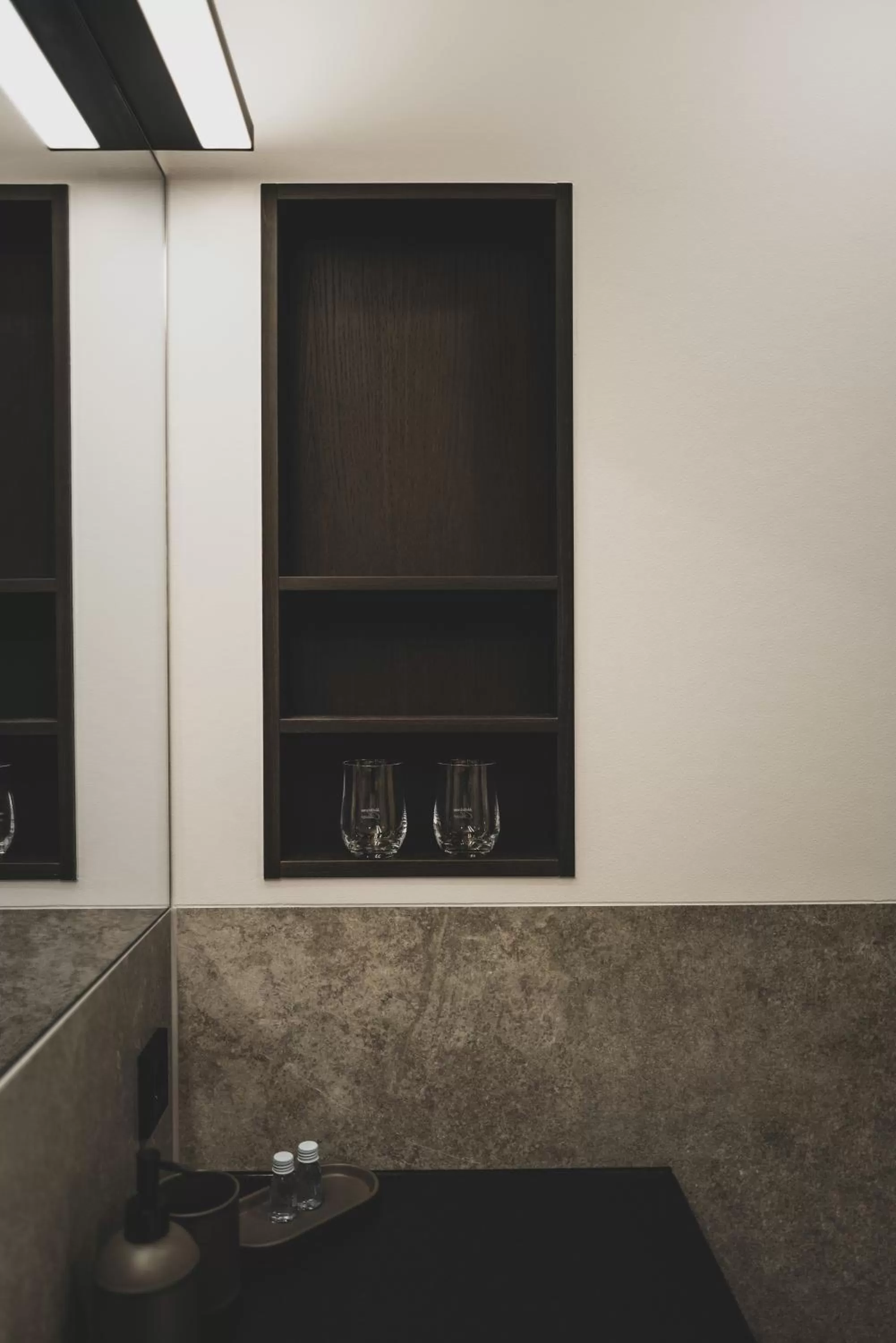 Decorative detail in LANDHOTEL ALTE ZOLLSTATION- Historical Building