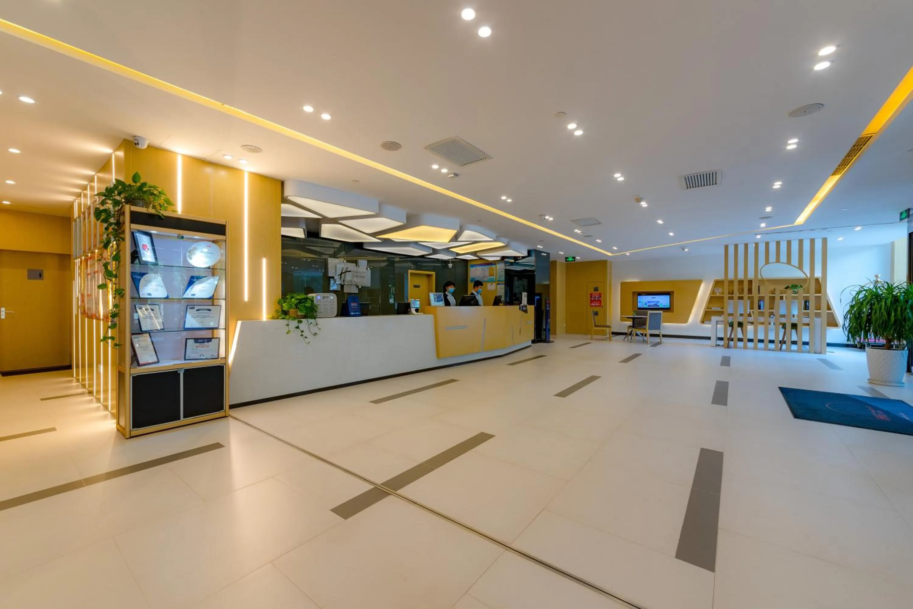 Property building in Holiday Inn Express Shijiazhuang Heping by IHG