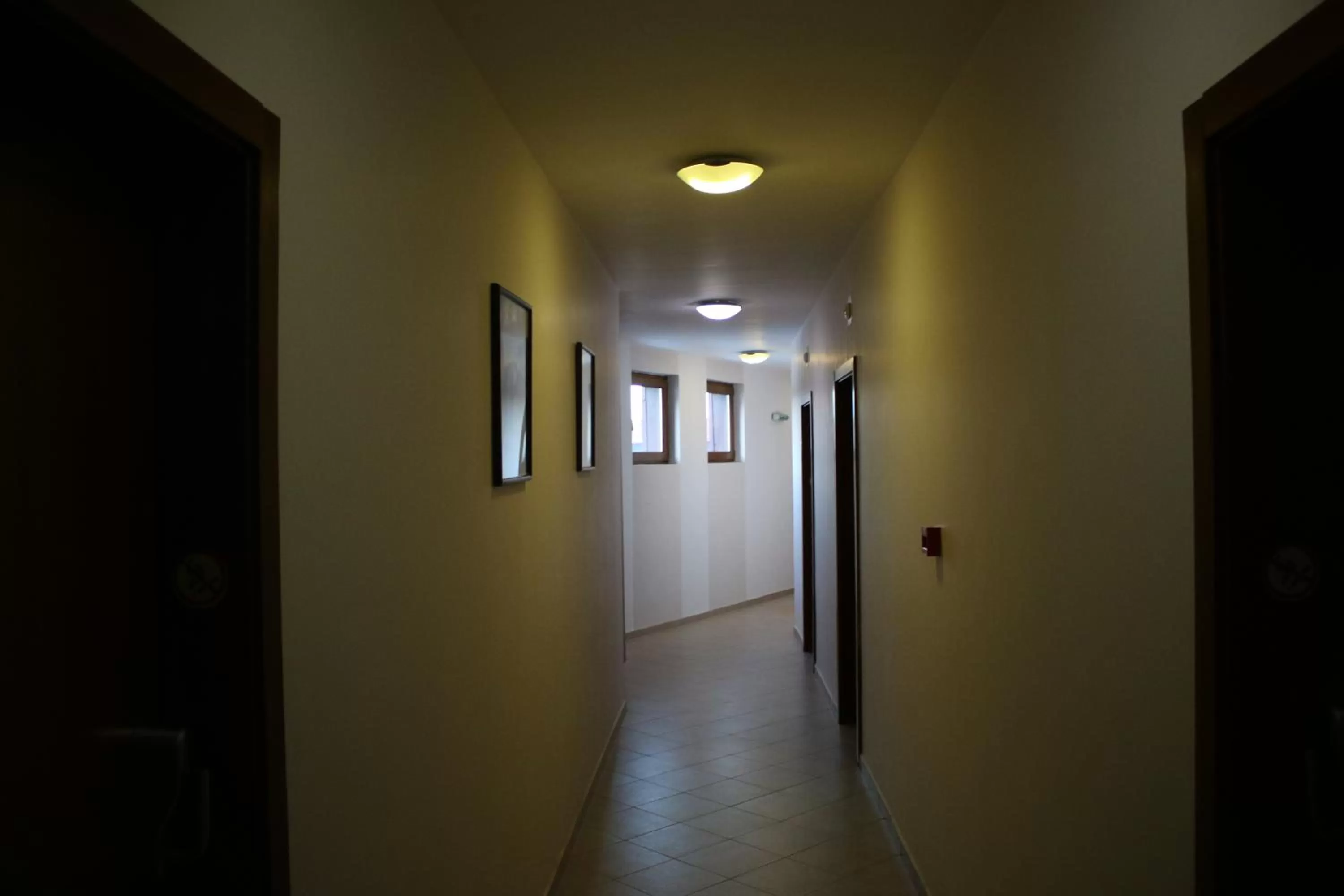 Floor plan in Kralev Dvor Hotel