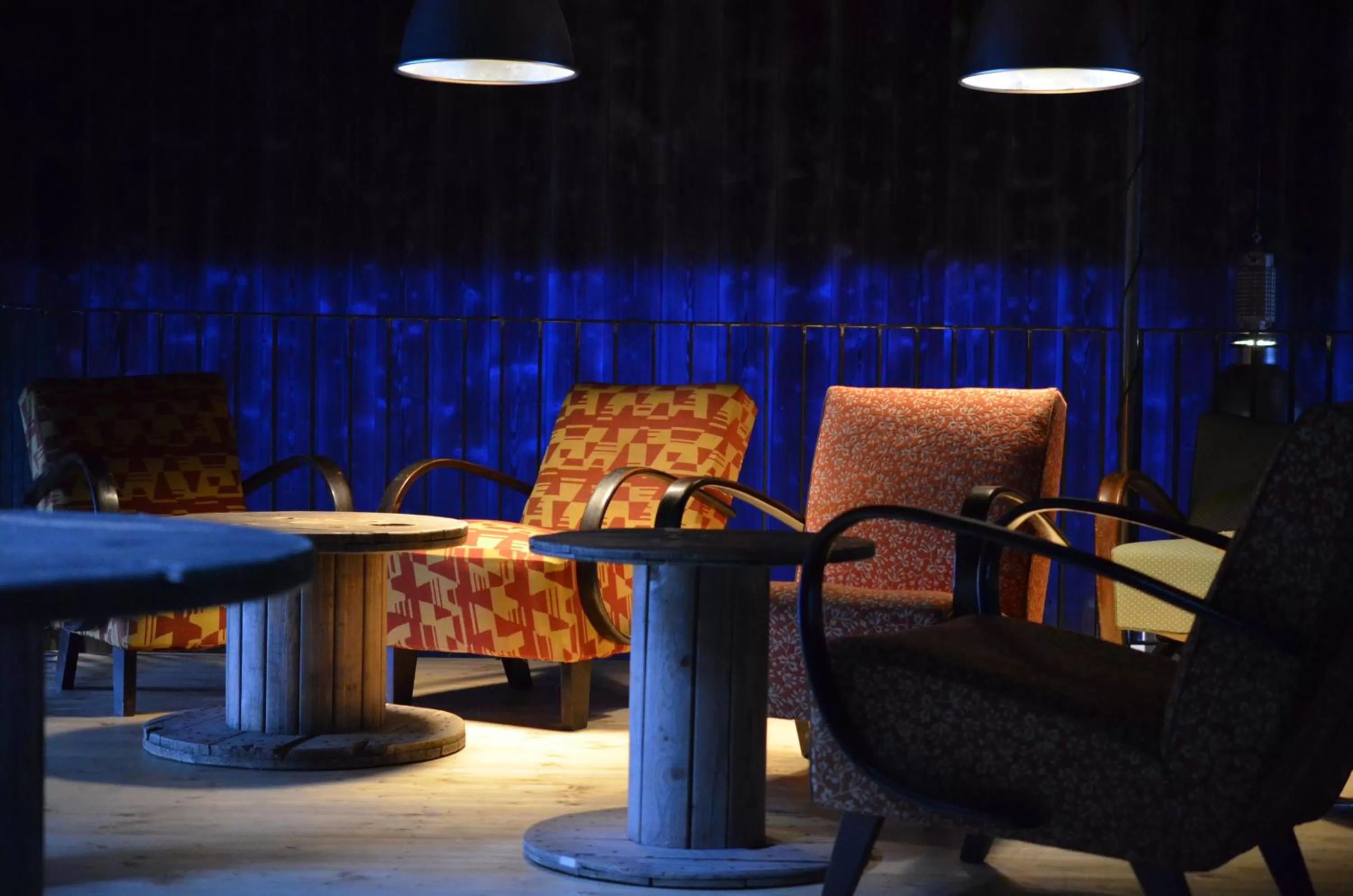 Nightclub / DJ in Fabrika Hotel