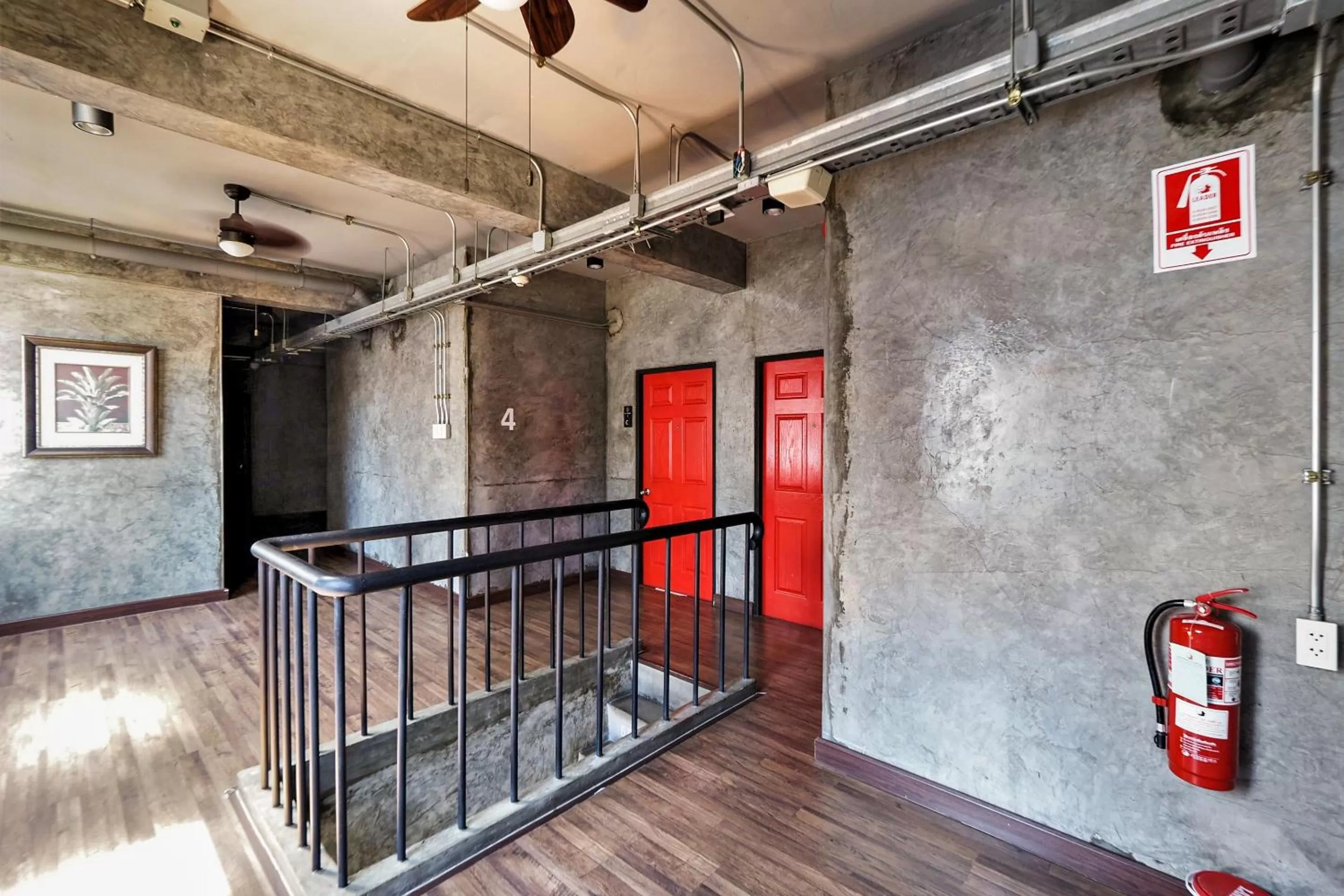 Floor plan, Lobby/Reception in Super OYO 75332 Vm1 Hostel