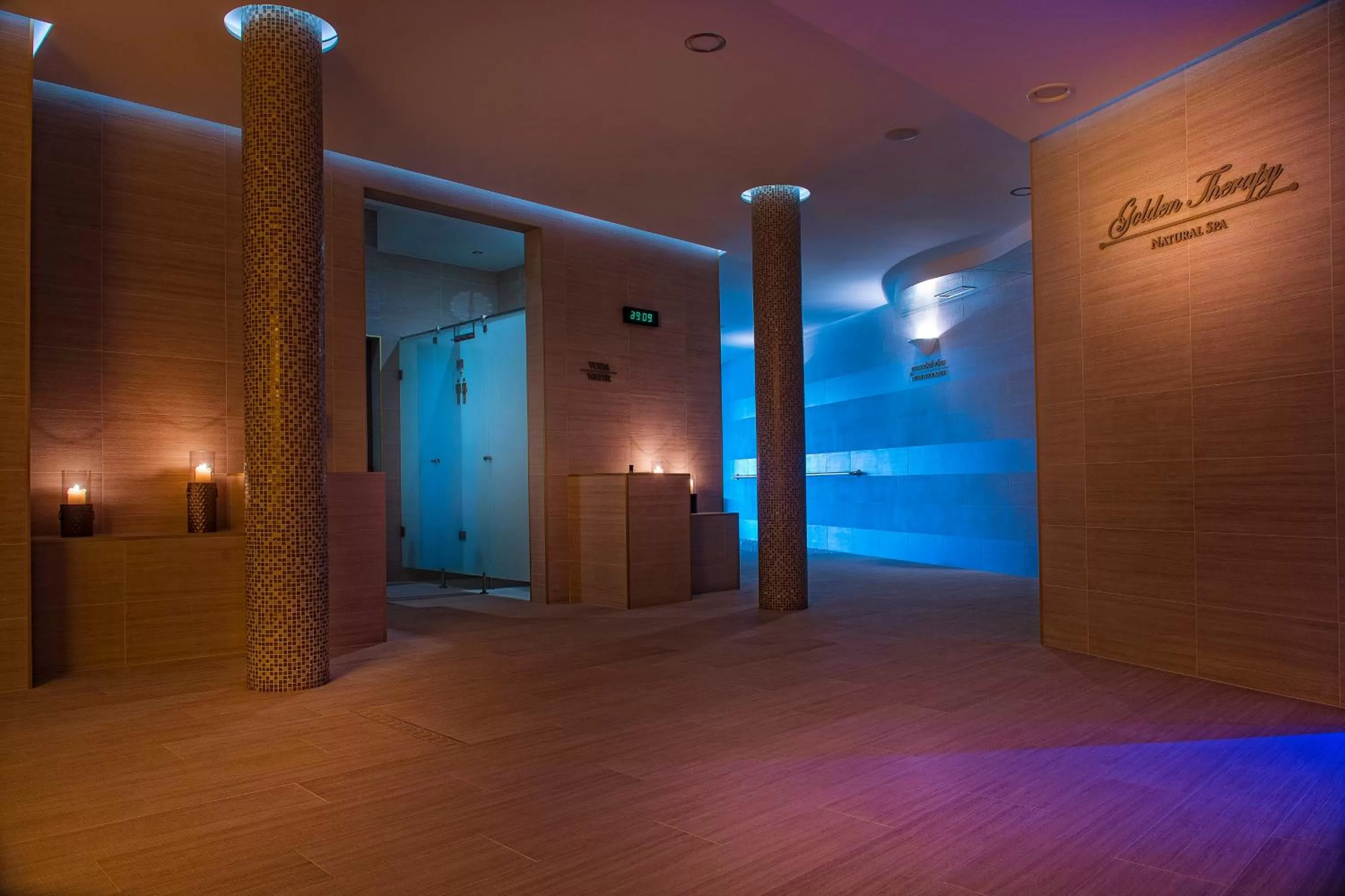 Spa and wellness centre/facilities in Villa Plaza Boutique Hotel & Spa